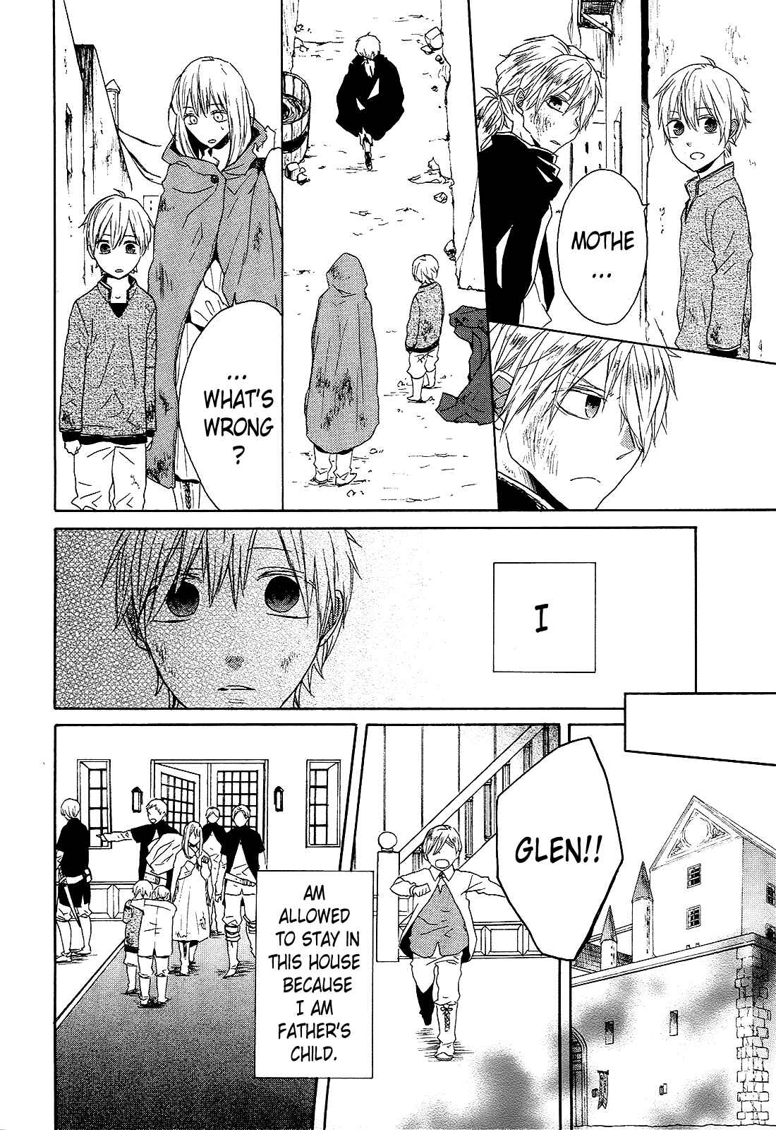 Page 8 Chapter 36 Bokura no Kiseki