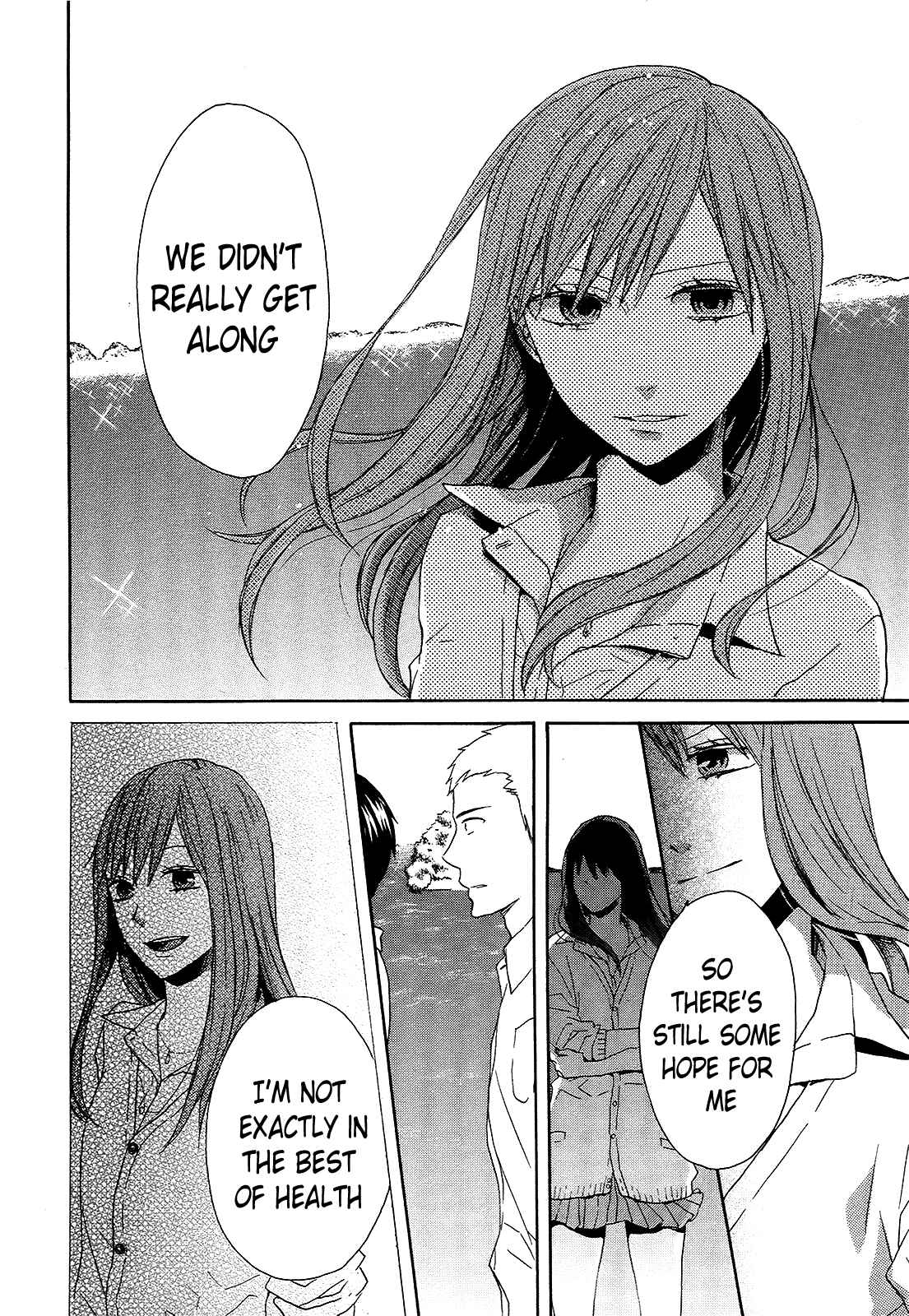 Page 24 Chapter 32 Bokura no Kiseki
