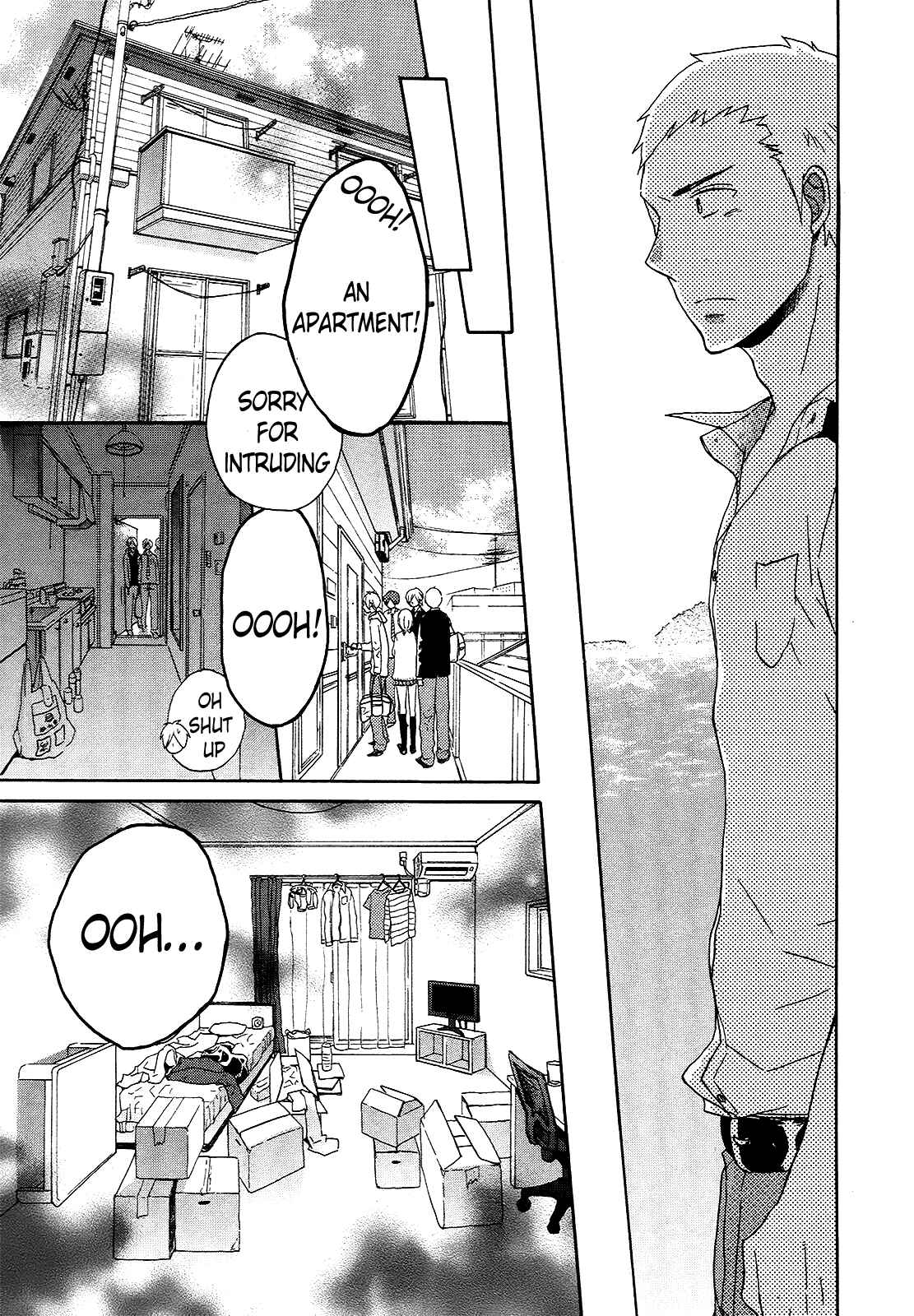 Page 25 Chapter 32 Bokura no Kiseki