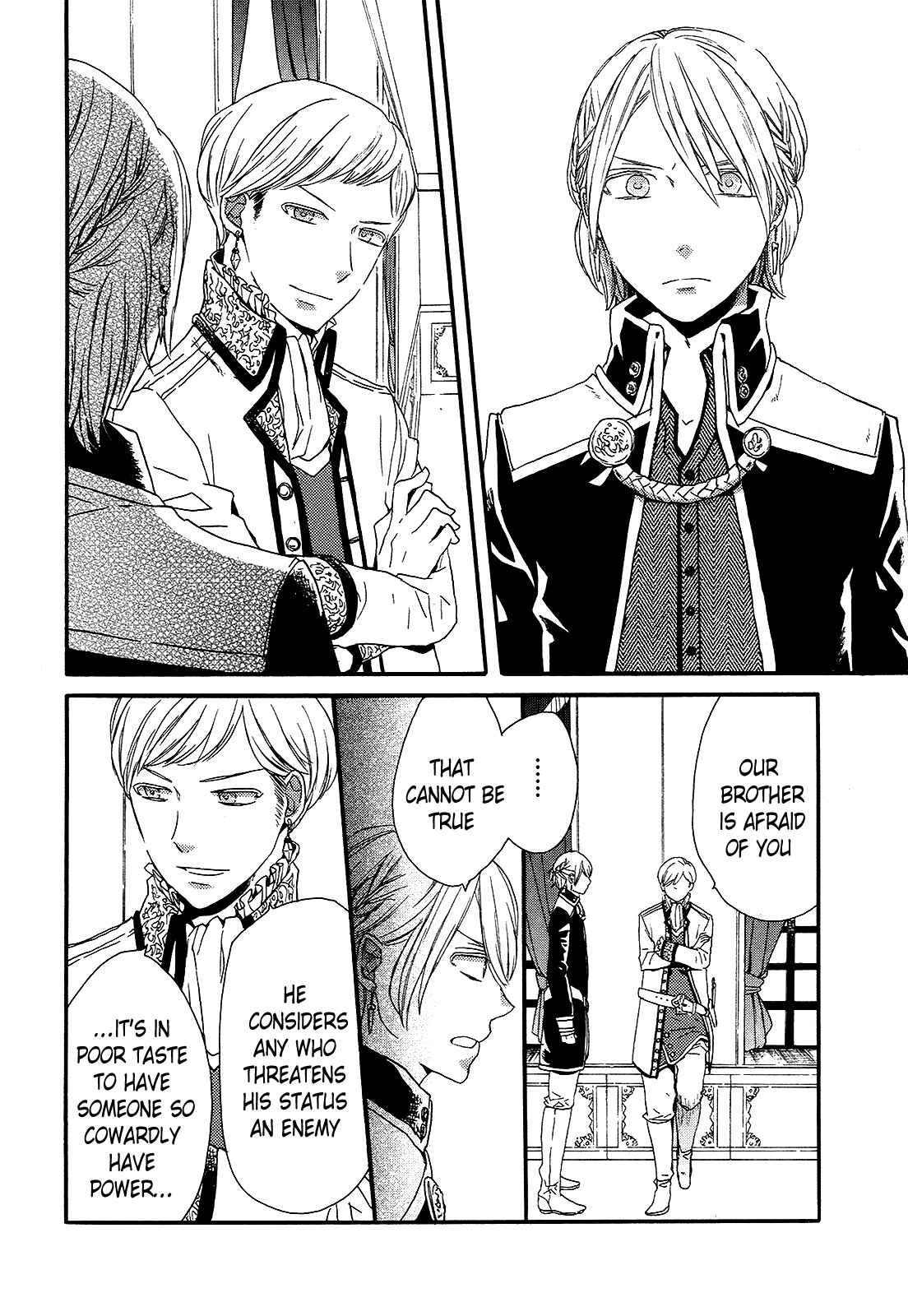 Page 28 Chapter 32 Bokura no Kiseki