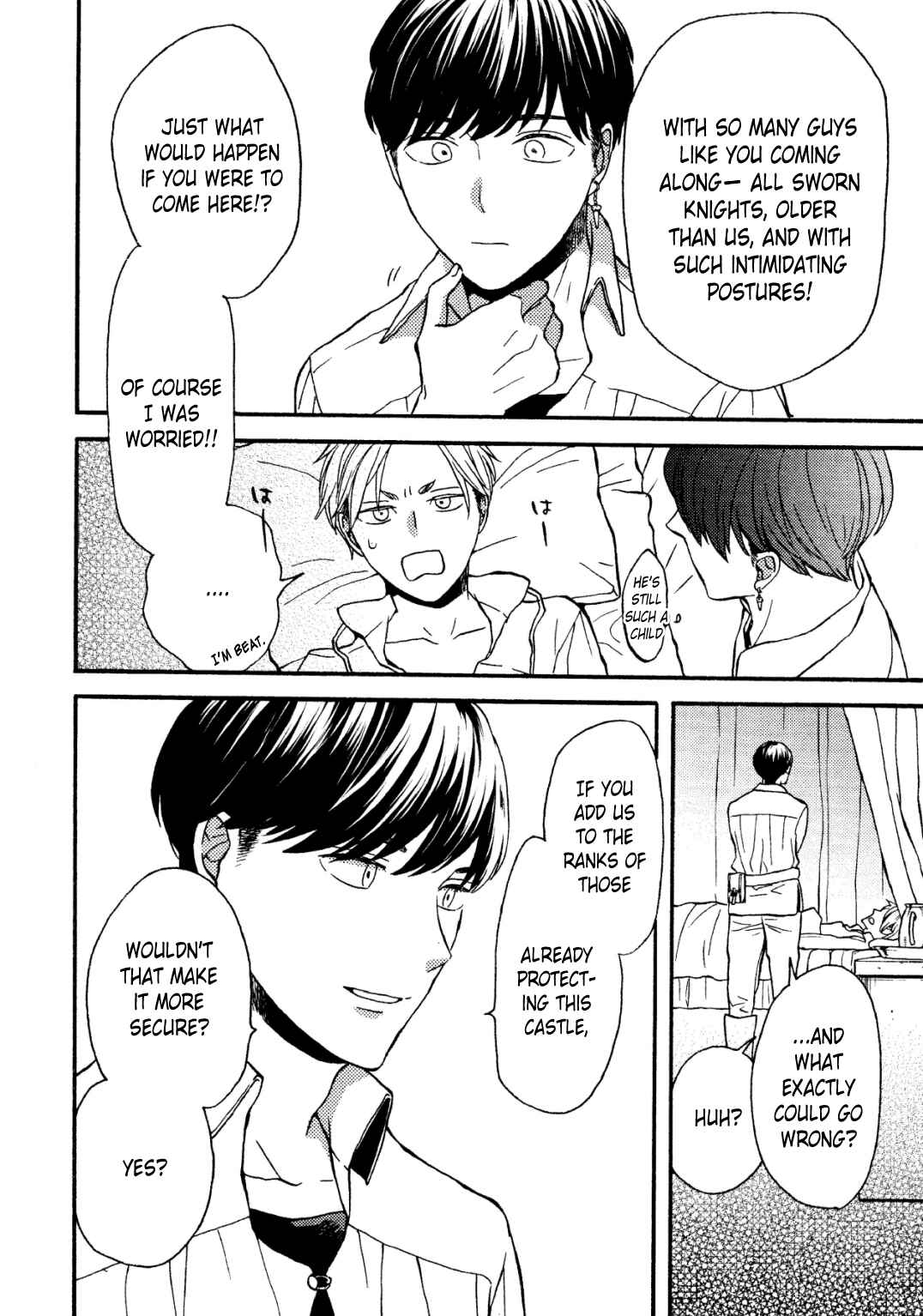 Page 13 Chapter 103.6 Bokura no Kiseki