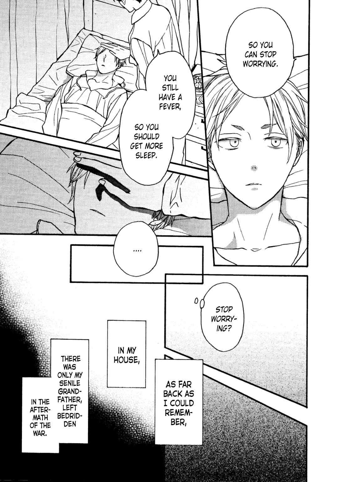 Page 14 Chapter 103.6 Bokura no Kiseki