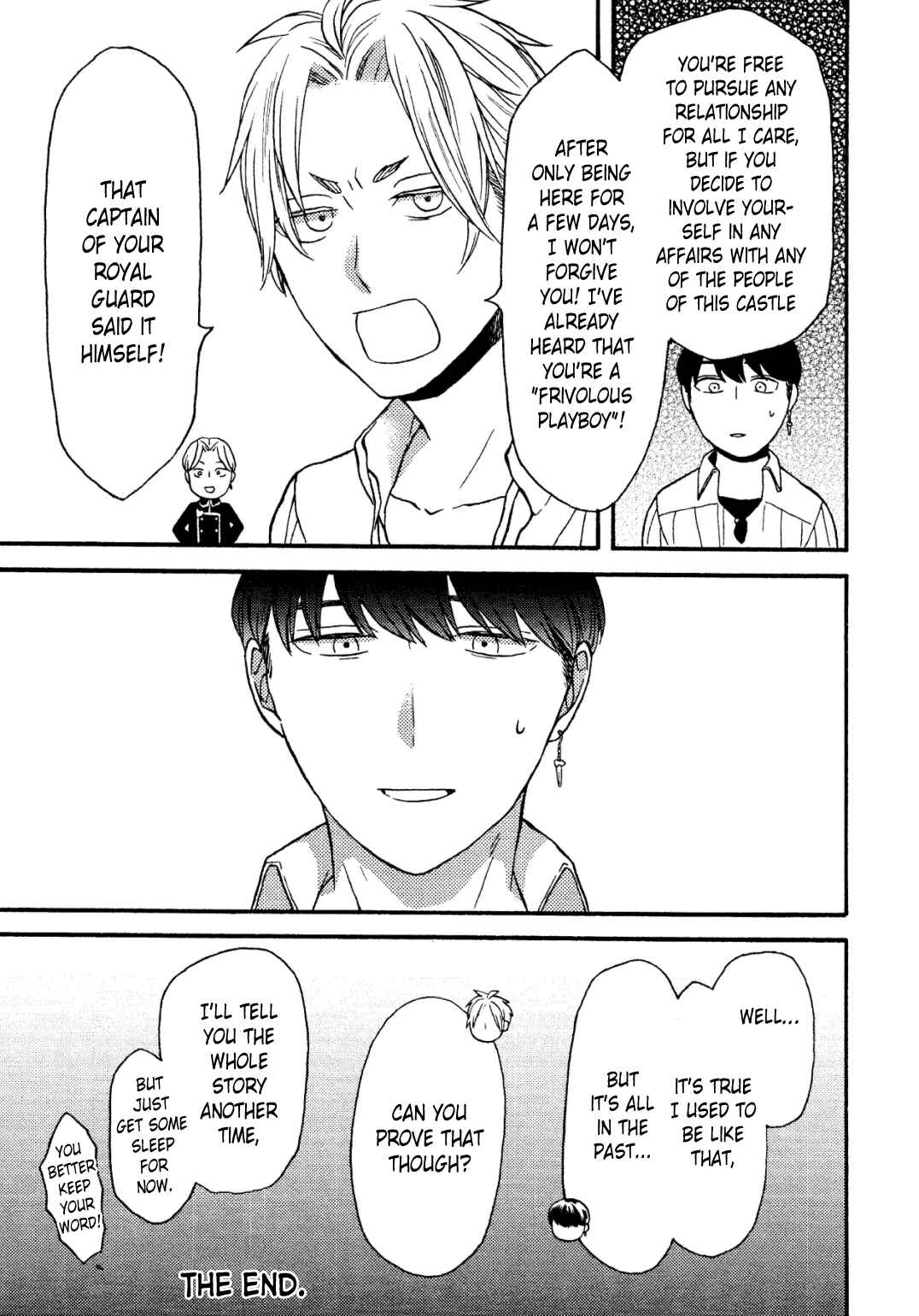 Page 17 Chapter 103.6 Bokura no Kiseki