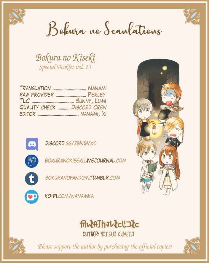 Page 19 Chapter 103.6 Bokura no Kiseki