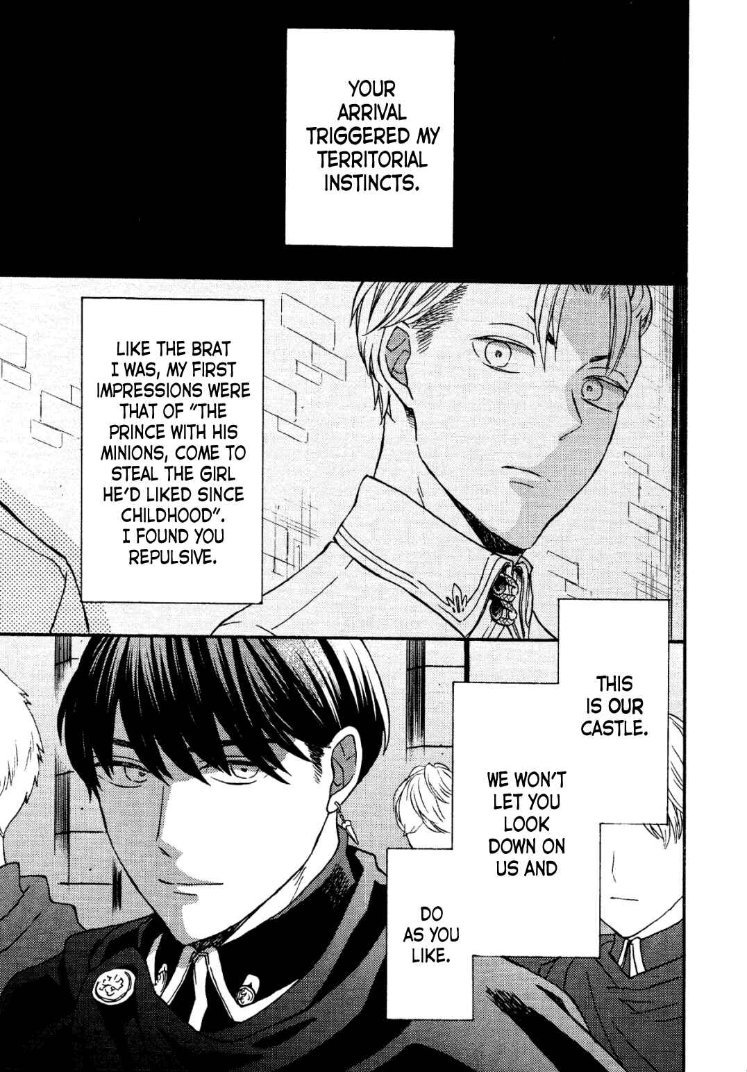 Page 2 Chapter 103.6 Bokura no Kiseki