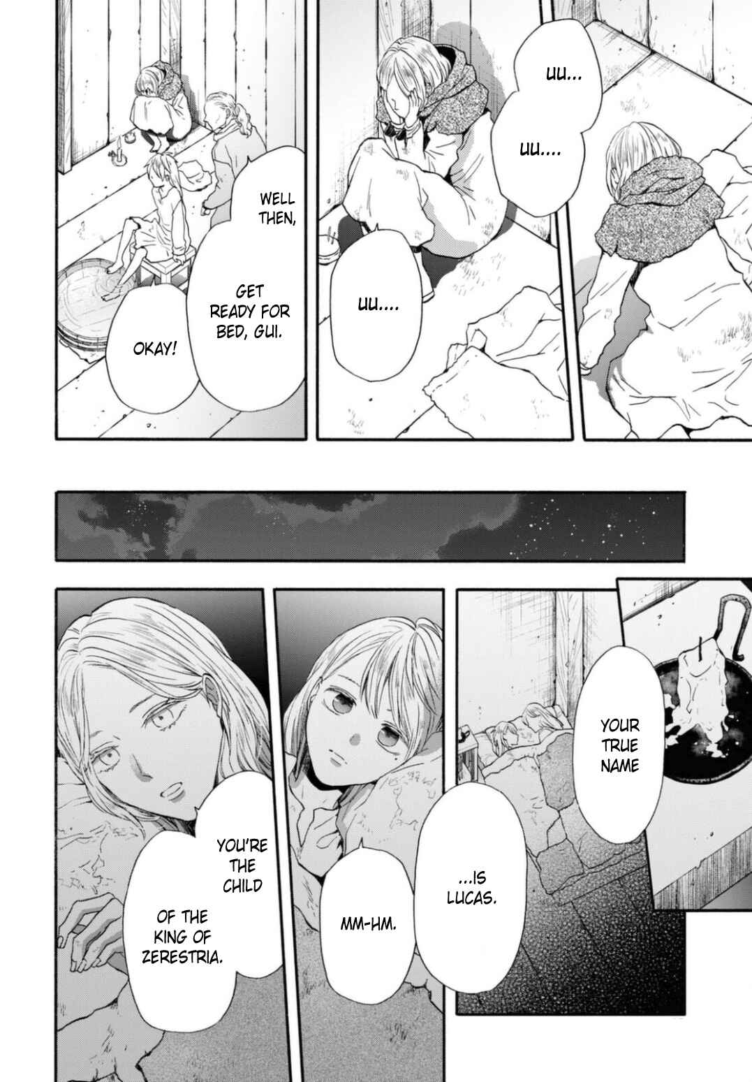 Page 22 Chapter 125 Bokura no Kiseki