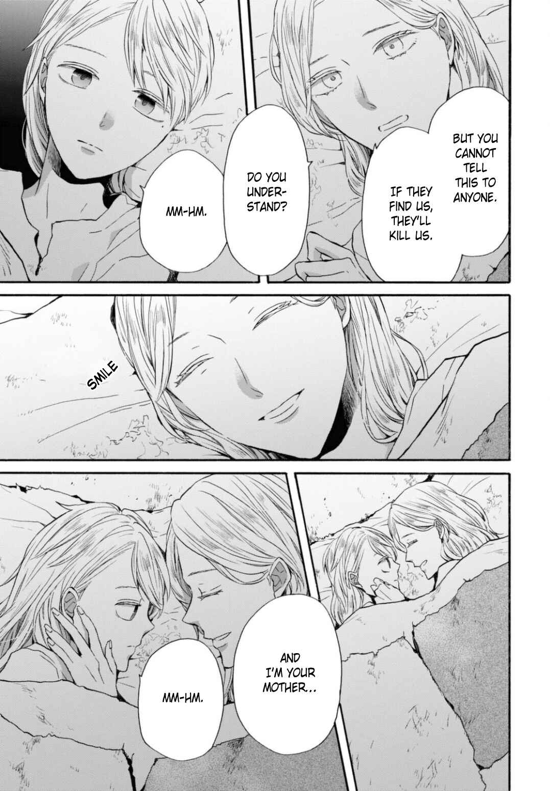 Page 23 Chapter 125 Bokura no Kiseki