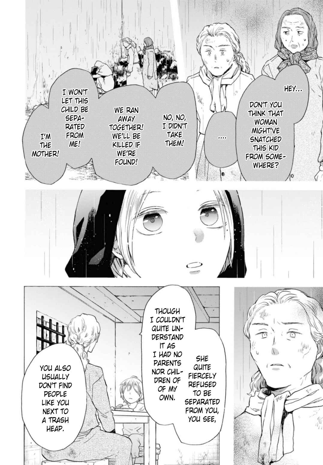 Page 26 Chapter 125 Bokura no Kiseki