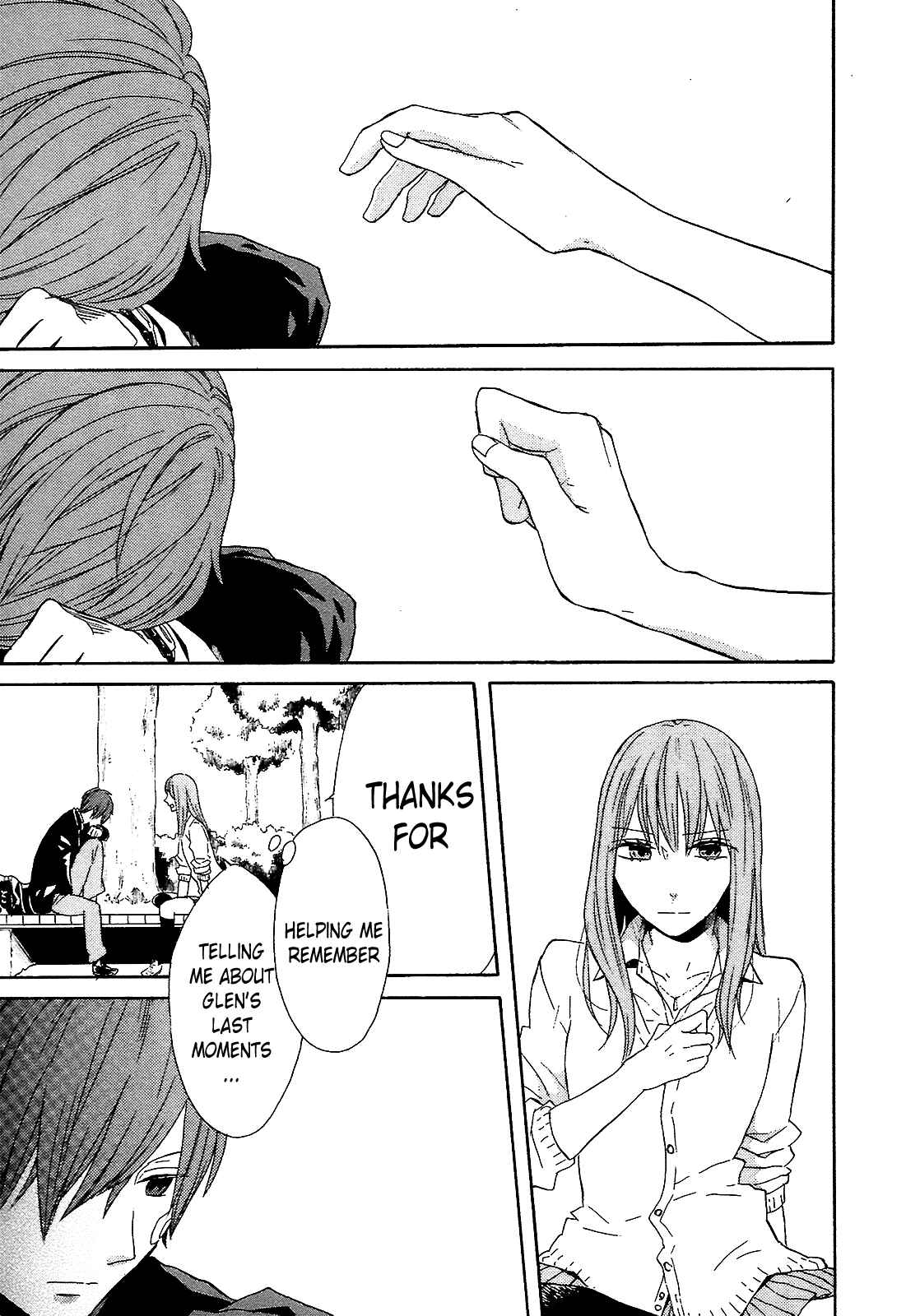 Page 23 Chapter 55 Bokura no Kiseki
