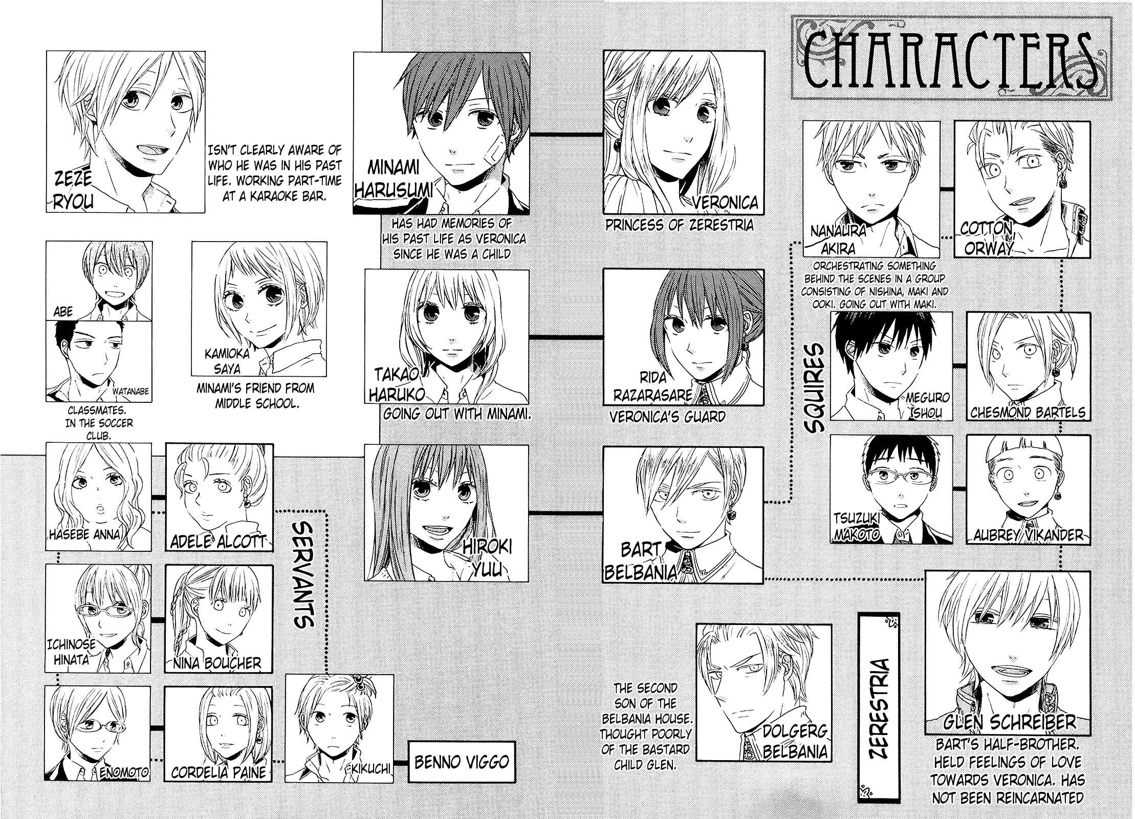 Page 10 Chapter 28 Bokura no Kiseki