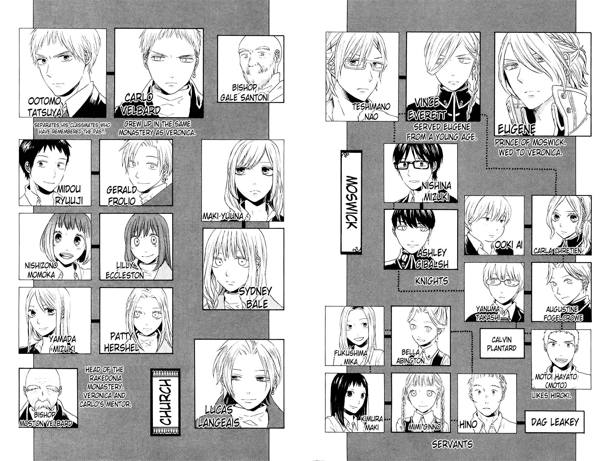 Page 11 Chapter 28 Bokura no Kiseki