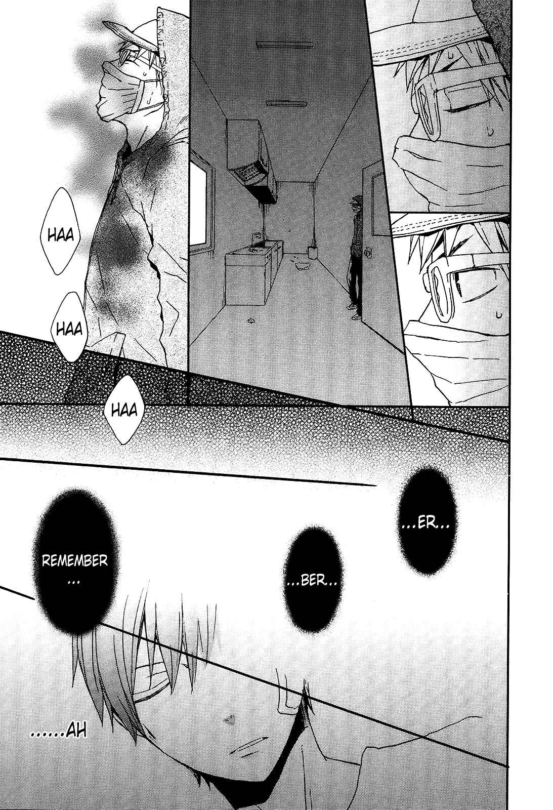 Page 23 Chapter 28 Bokura no Kiseki