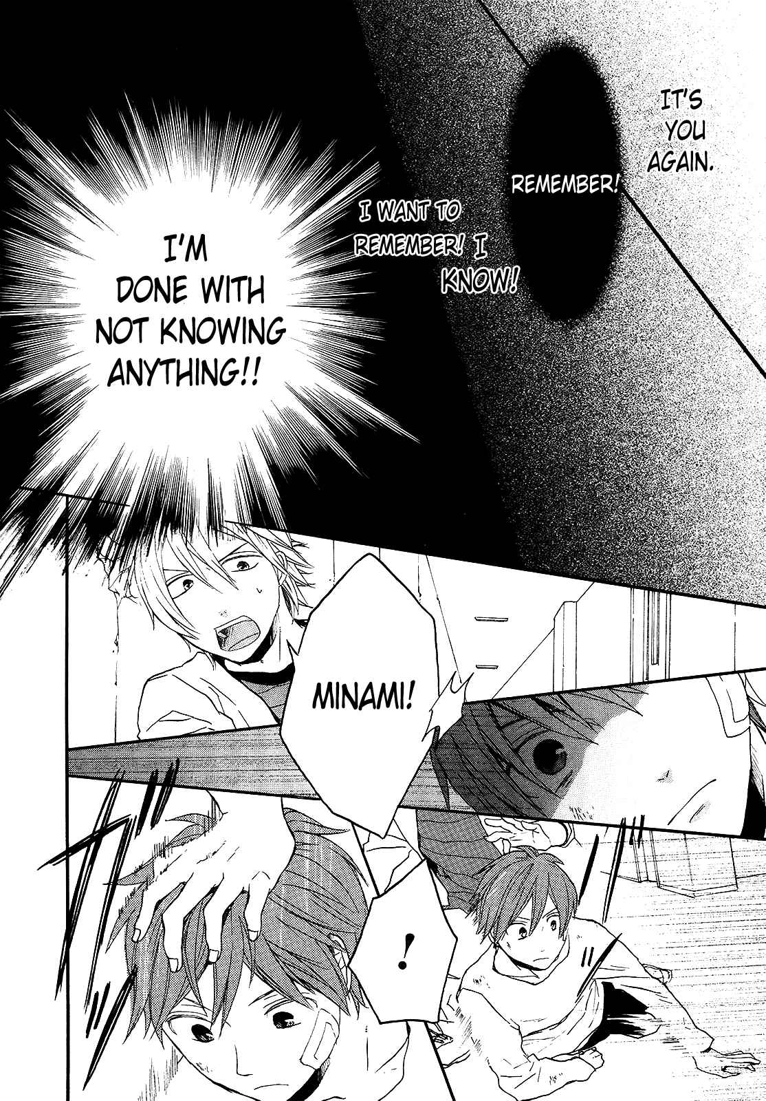 Page 24 Chapter 28 Bokura no Kiseki