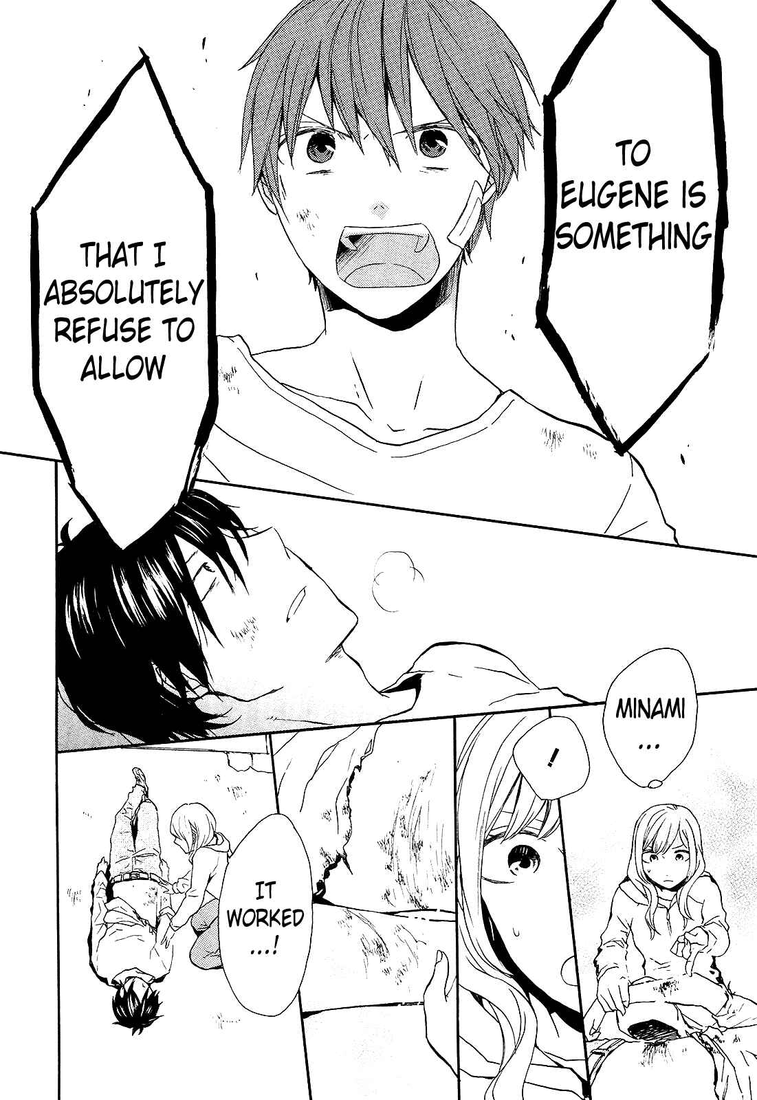 Page 28 Chapter 28 Bokura no Kiseki