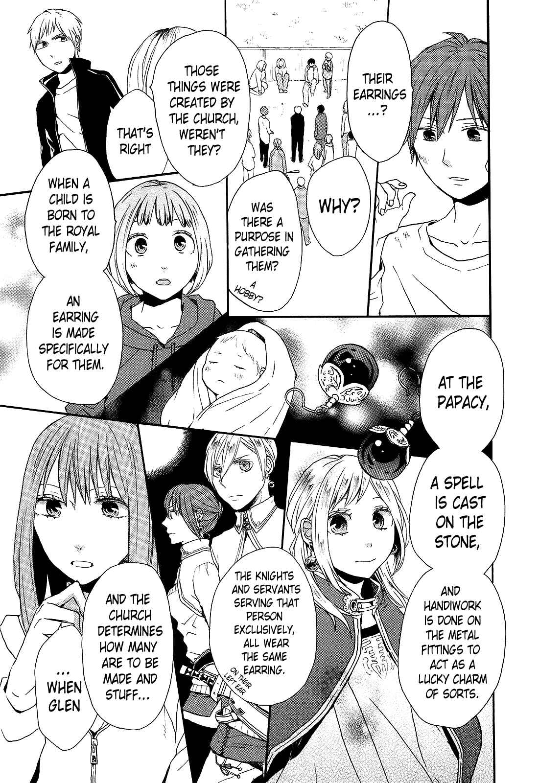 Page 51 Chapter 28 Bokura no Kiseki