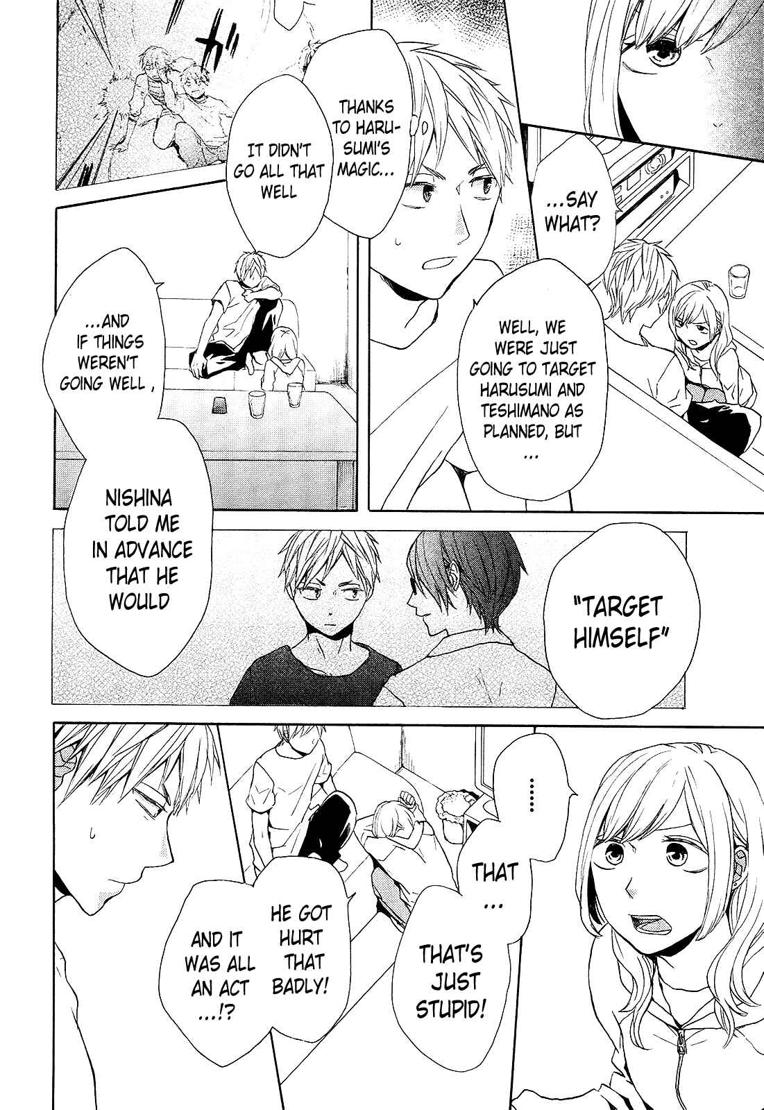 Page 60 Chapter 28 Bokura no Kiseki