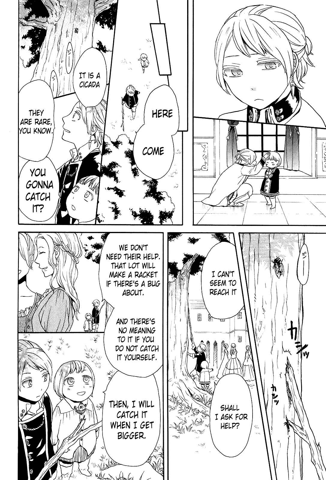 Page 64 Chapter 28 Bokura no Kiseki