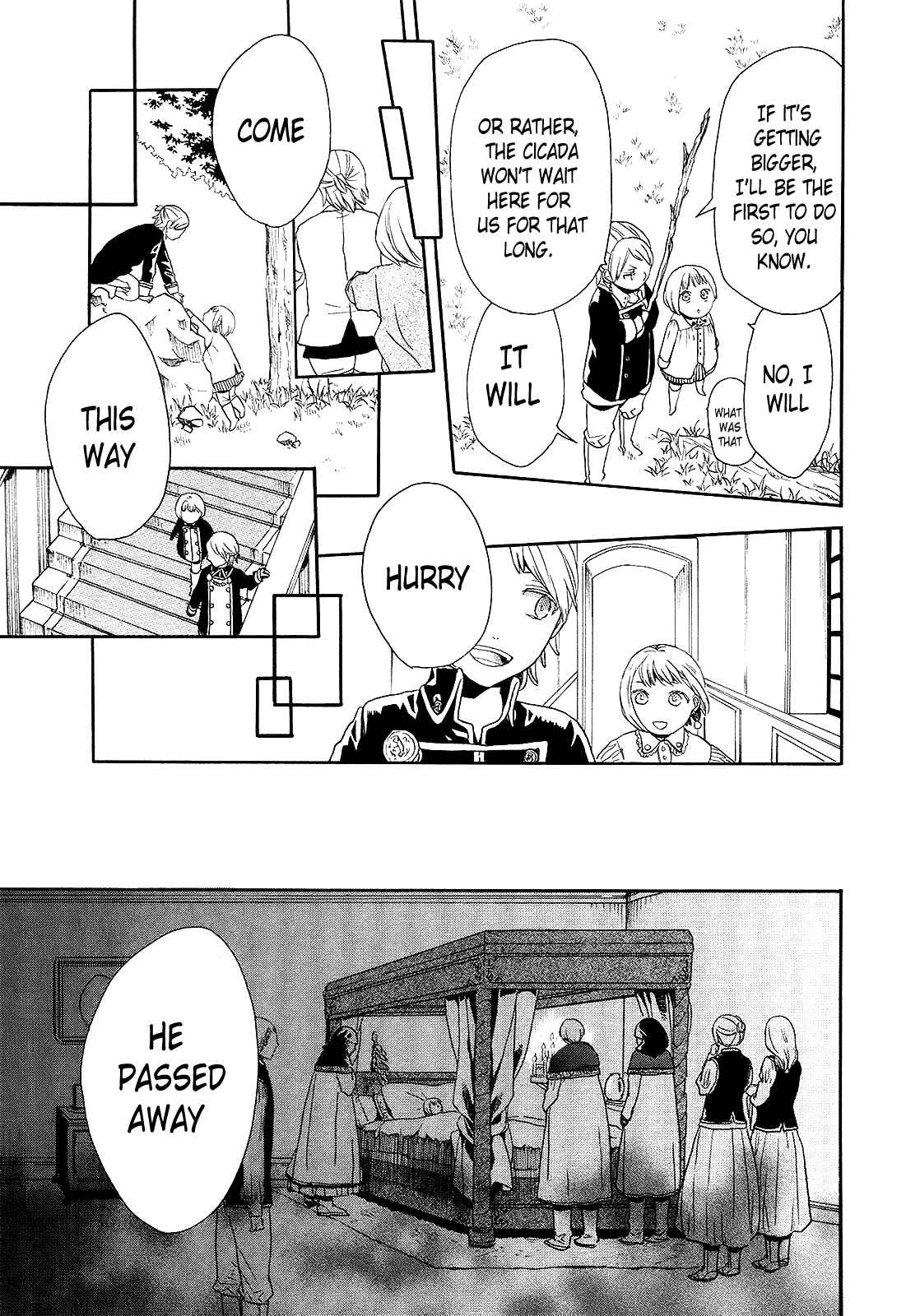 Page 65 Chapter 28 Bokura no Kiseki