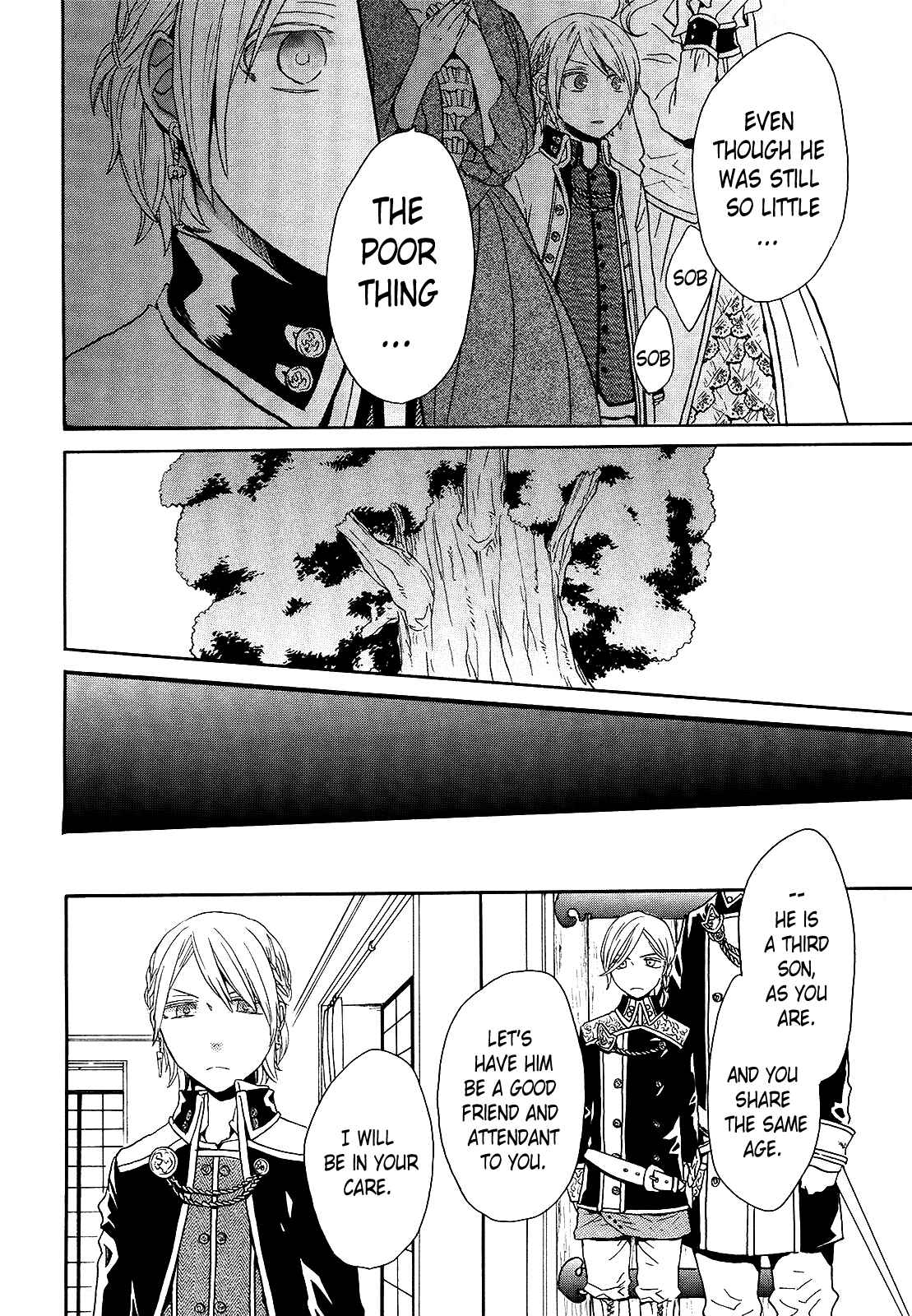 Page 66 Chapter 28 Bokura no Kiseki