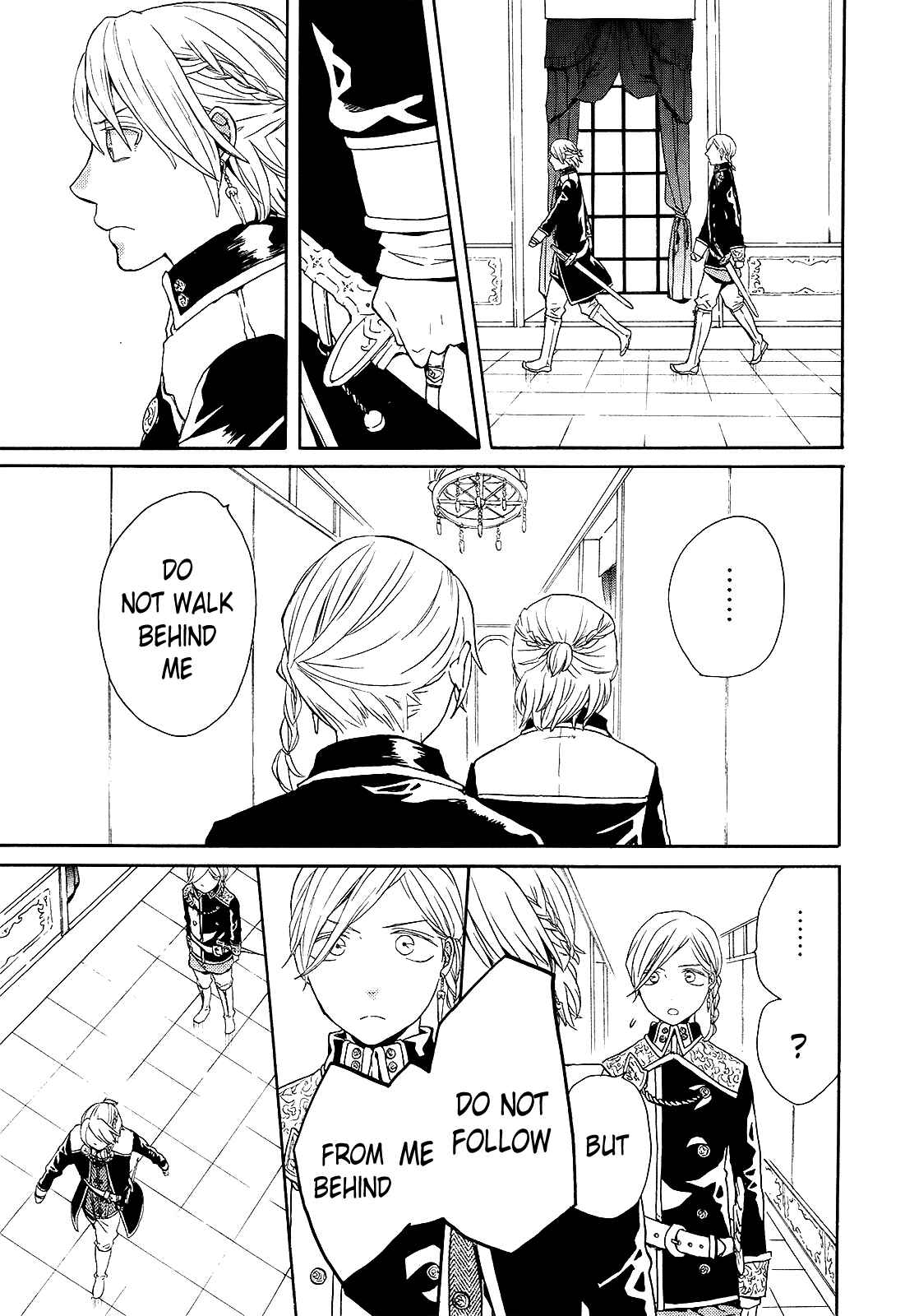 Page 67 Chapter 28 Bokura no Kiseki