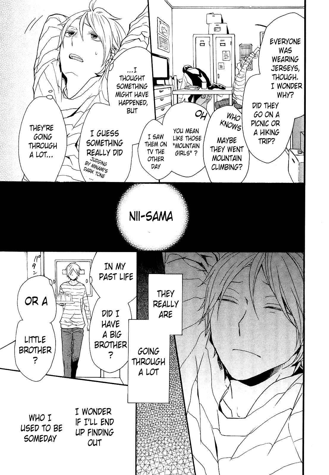Page 69 Chapter 28 Bokura no Kiseki