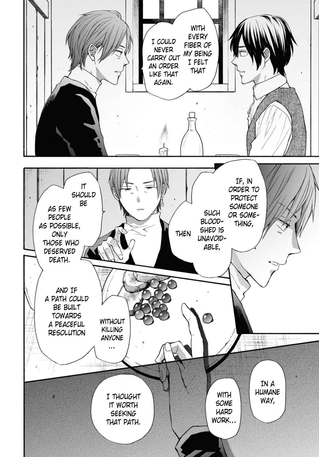 Page 14 Chapter 136 Bokura no Kiseki