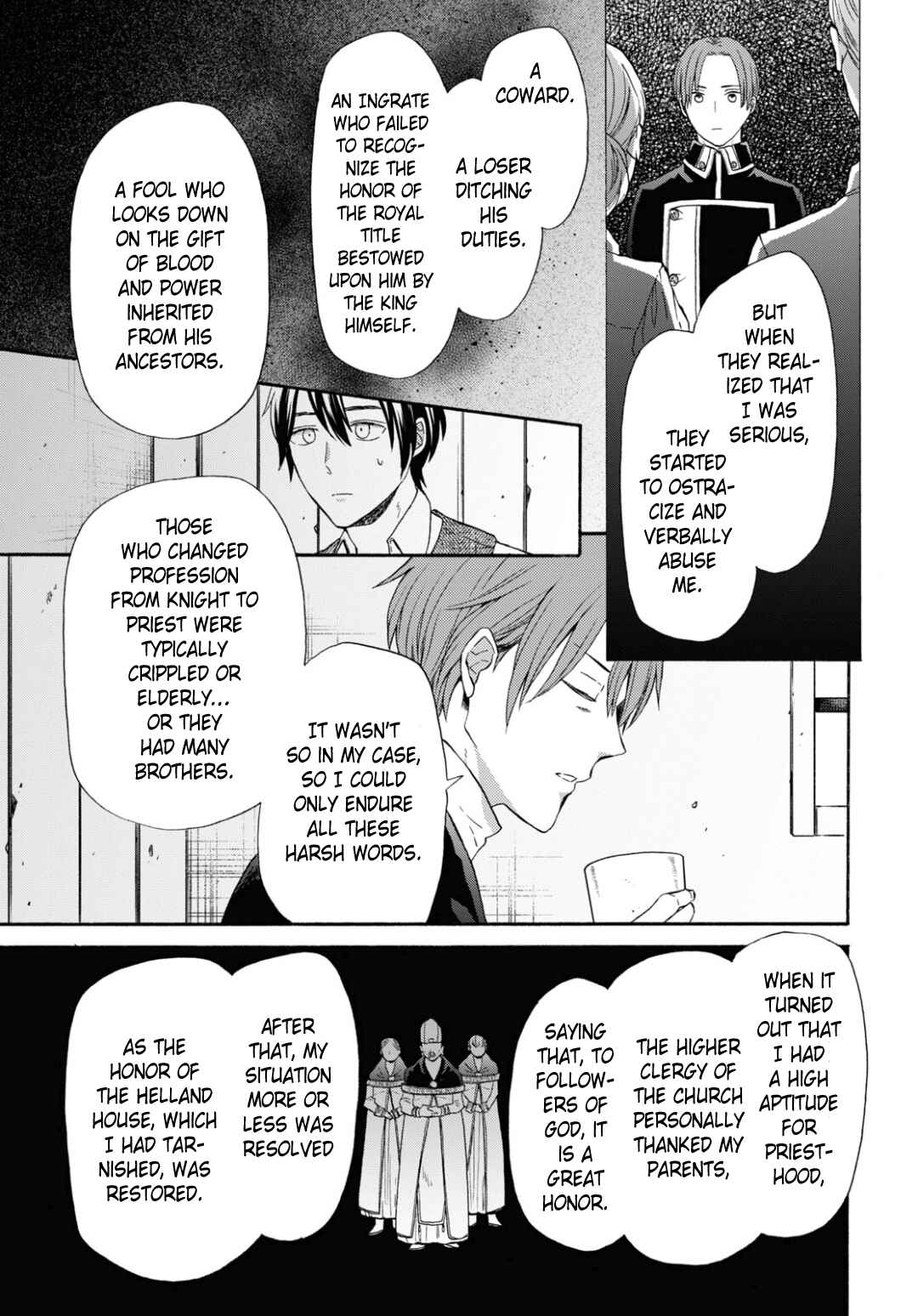 Page 19 Chapter 136 Bokura no Kiseki