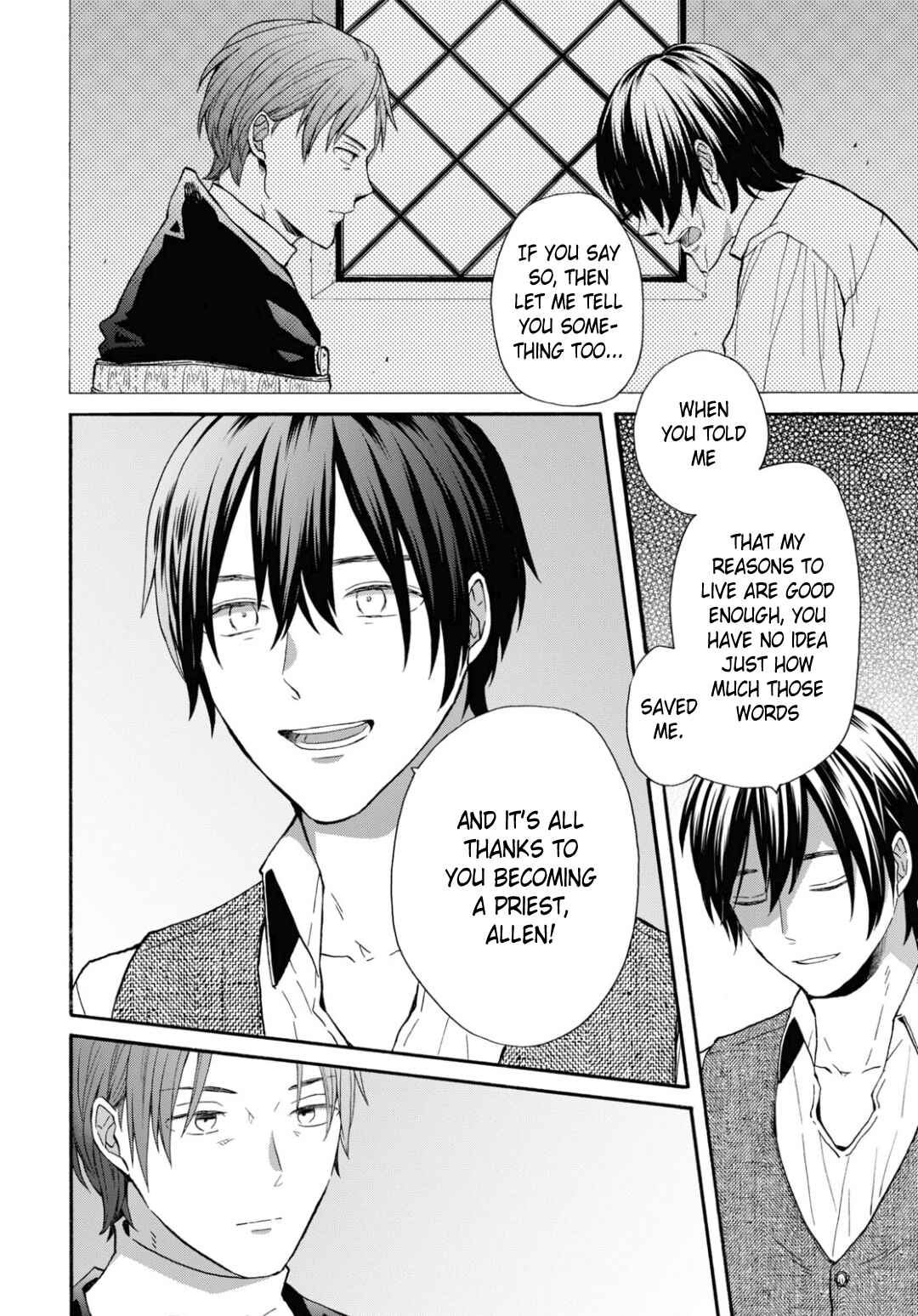 Page 22 Chapter 136 Bokura no Kiseki