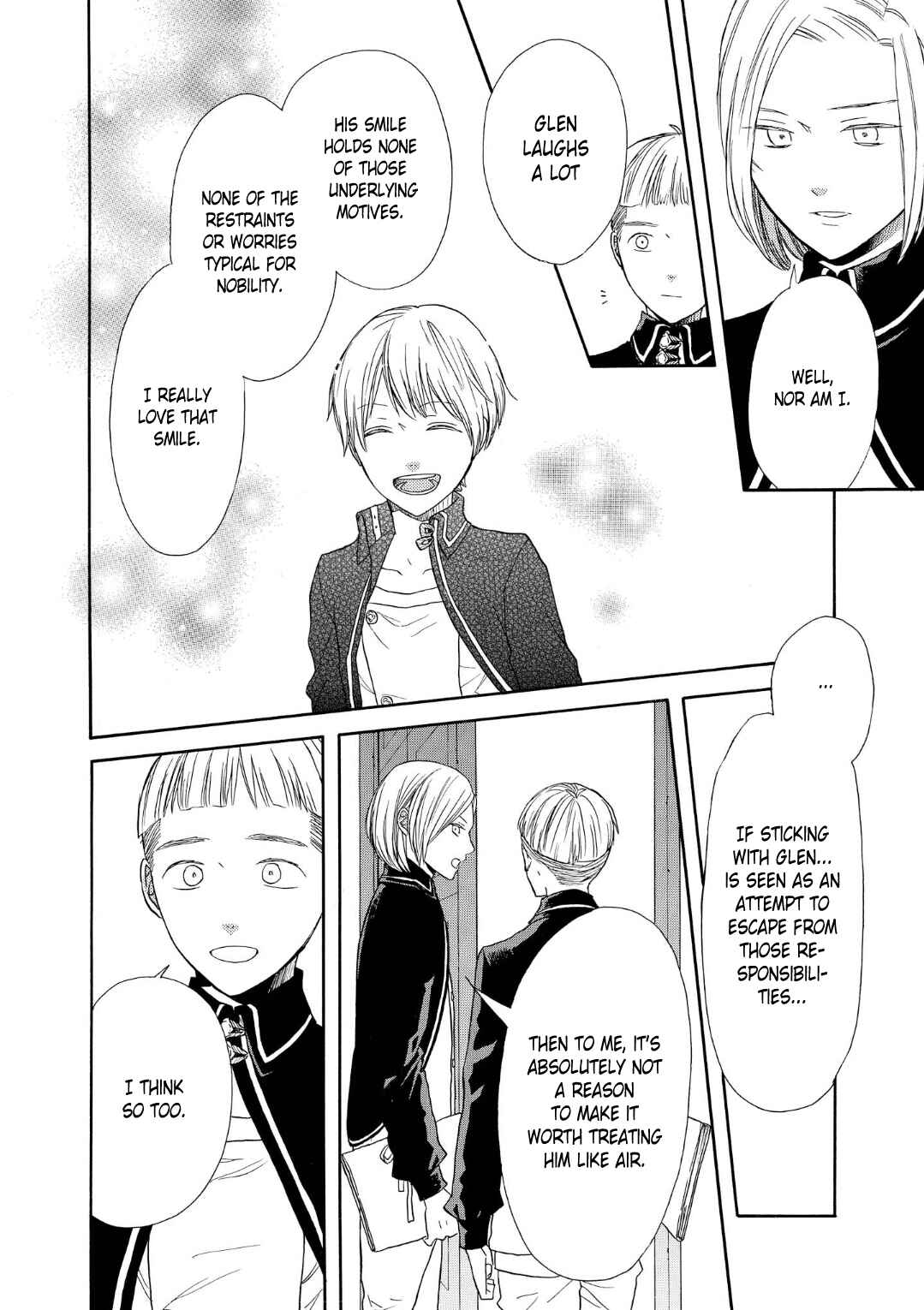 Page 12 Chapter 72 Bokura no Kiseki