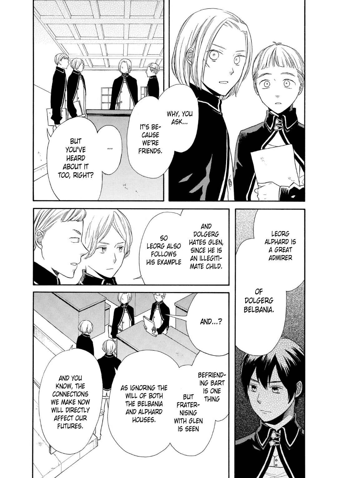 Page 7 Chapter 72 Bokura no Kiseki