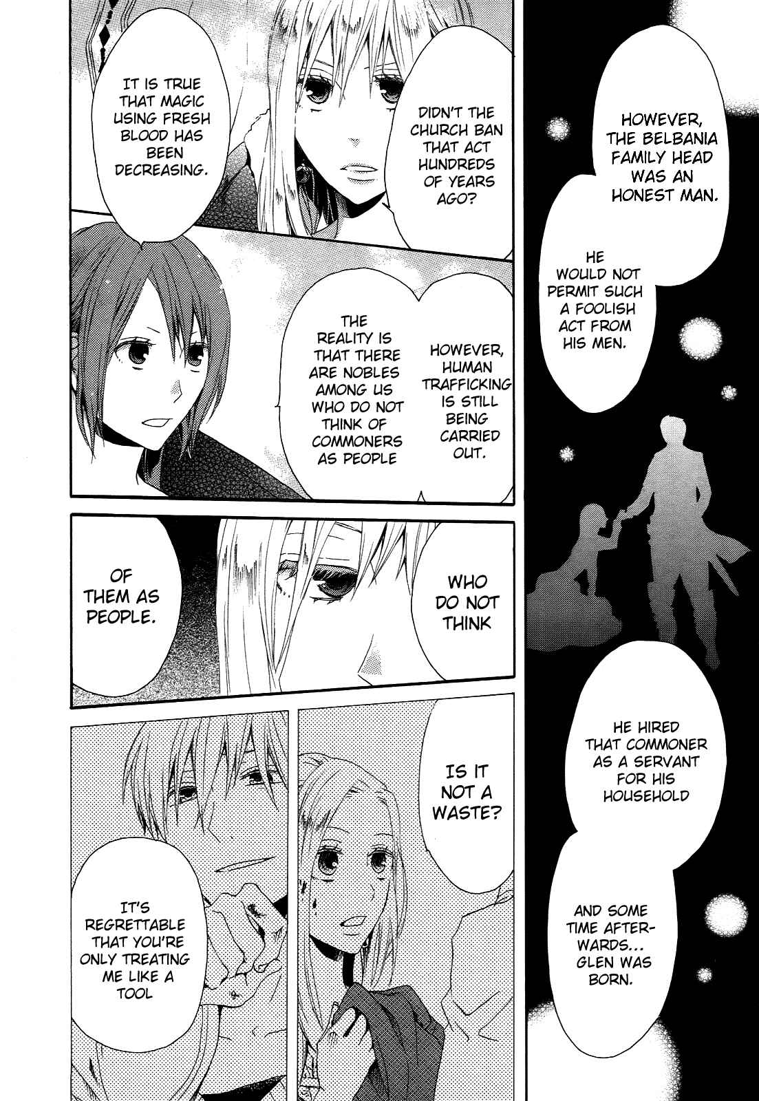 Page 19 Chapter 8 Bokura no Kiseki