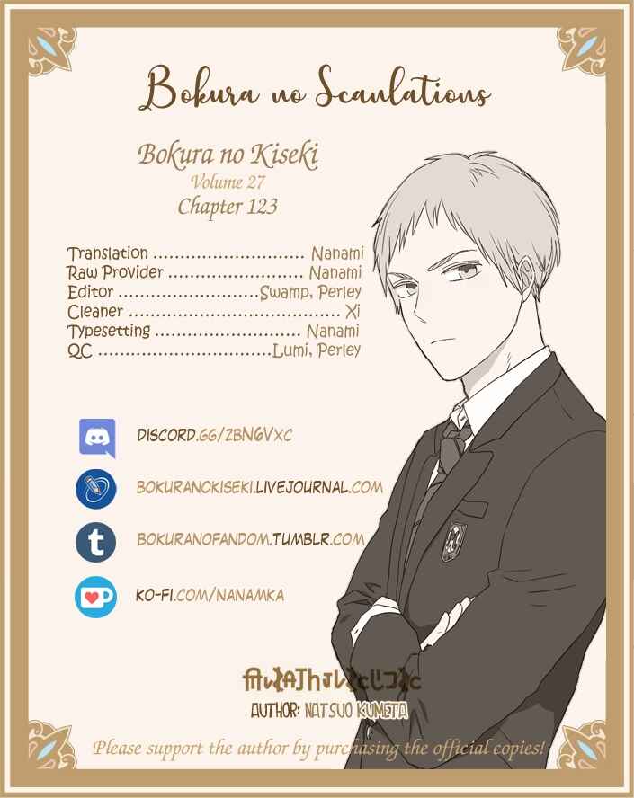 Page 23 Chapter 123 Bokura no Kiseki