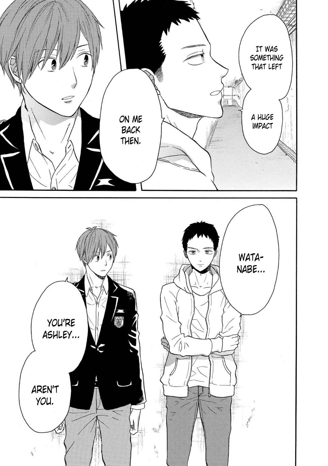 Page 24 Chapter 89 Bokura no Kiseki
