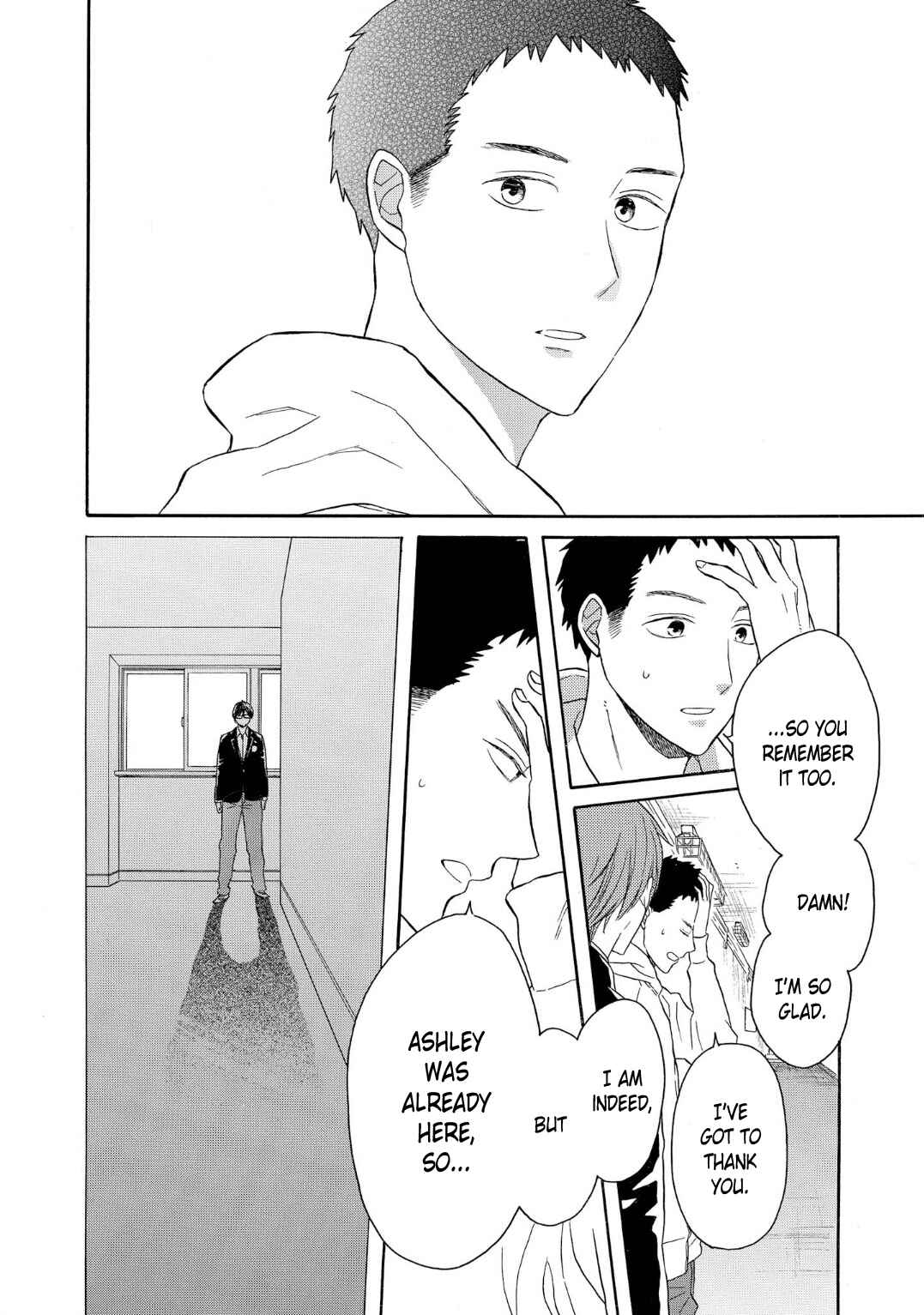 Page 25 Chapter 89 Bokura no Kiseki