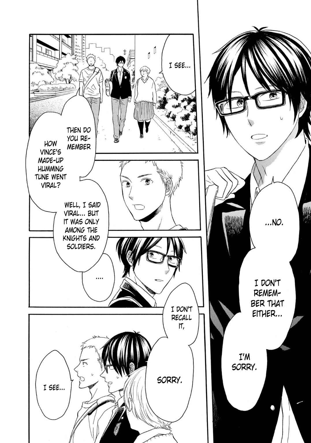Page 31 Chapter 89 Bokura no Kiseki