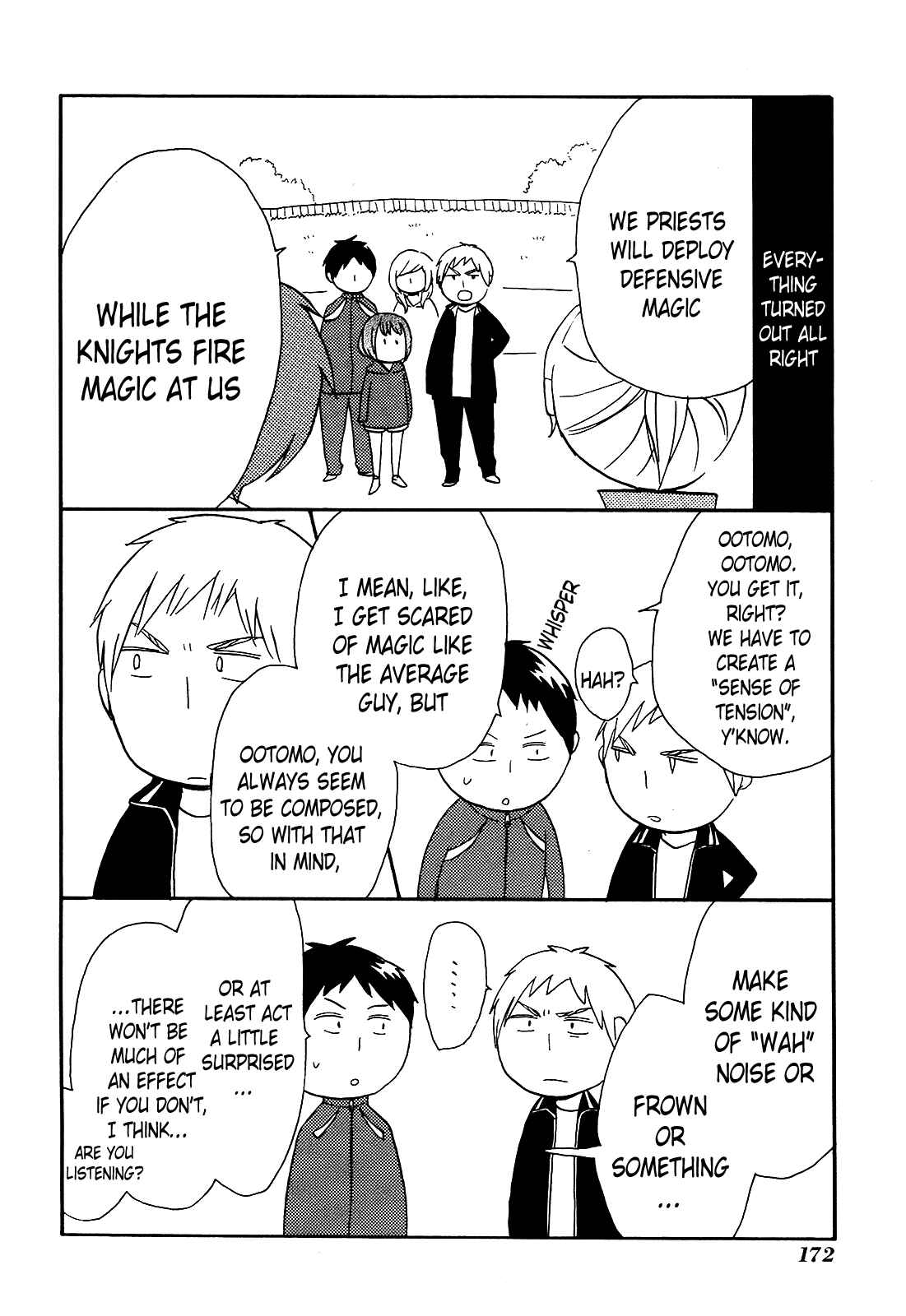 Page 2 Chapter 27.5 Bokura no Kiseki