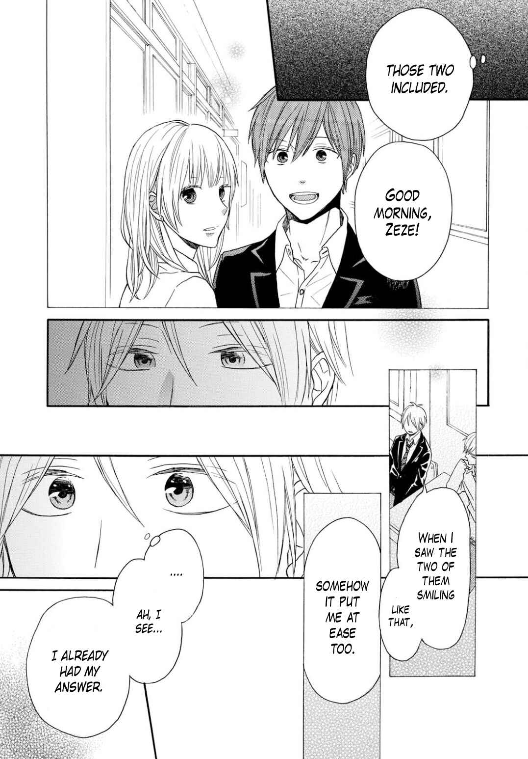 Page 25 Chapter 94 Bokura no Kiseki
