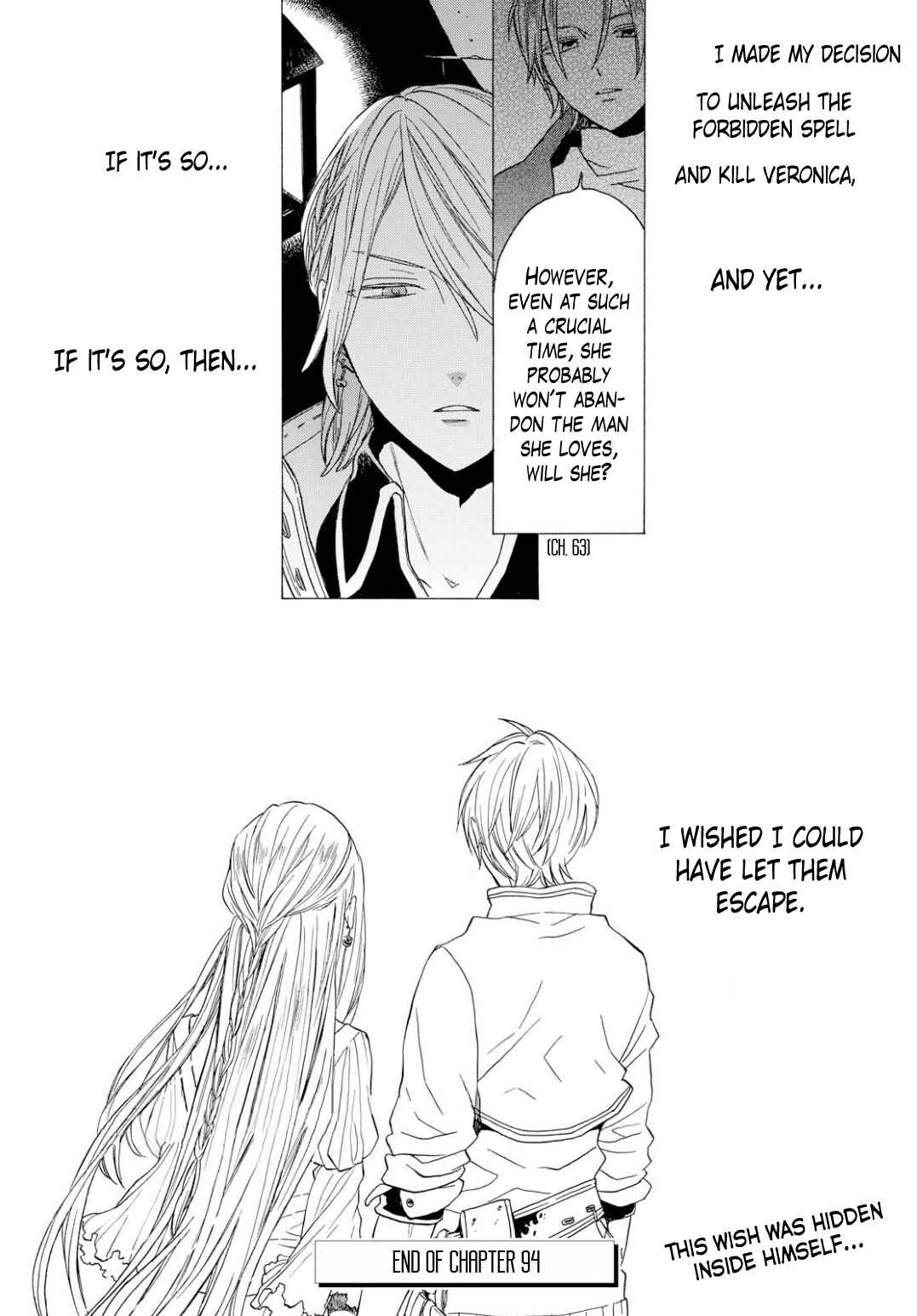 Page 26 Chapter 94 Bokura no Kiseki