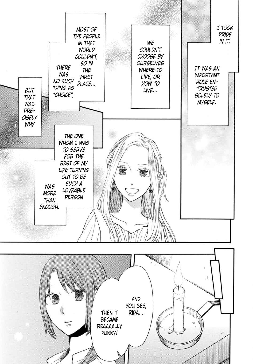 Page 5 Chapter 94 Bokura no Kiseki