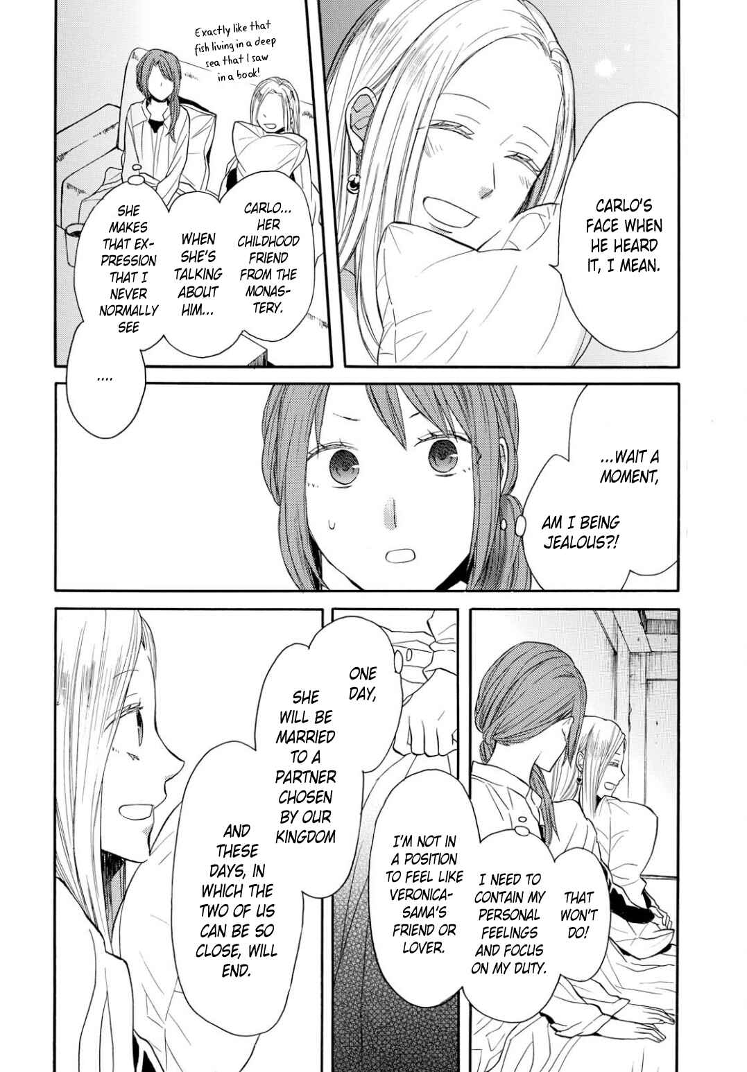 Page 6 Chapter 94 Bokura no Kiseki