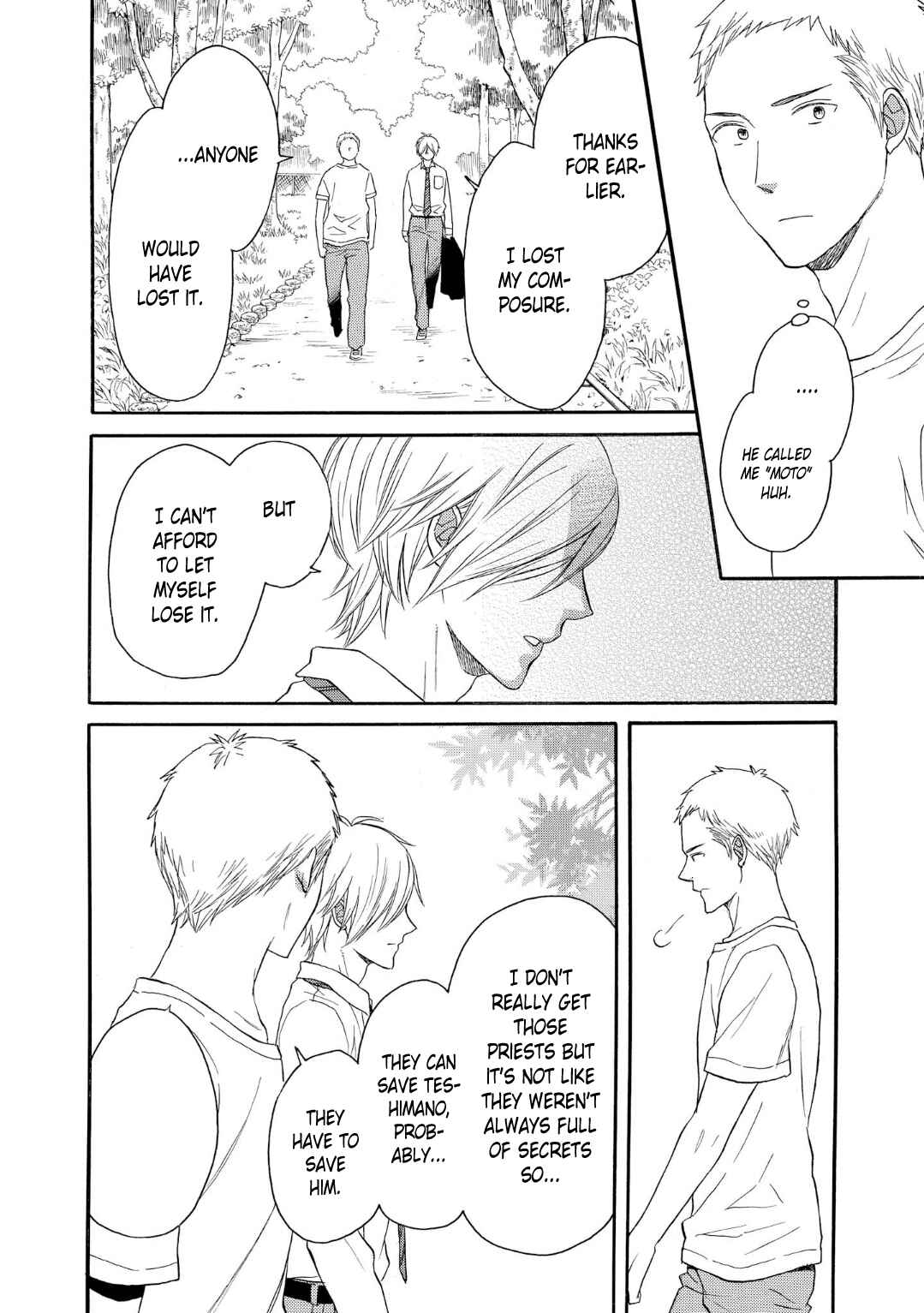 Page 24 Chapter 82 Bokura no Kiseki