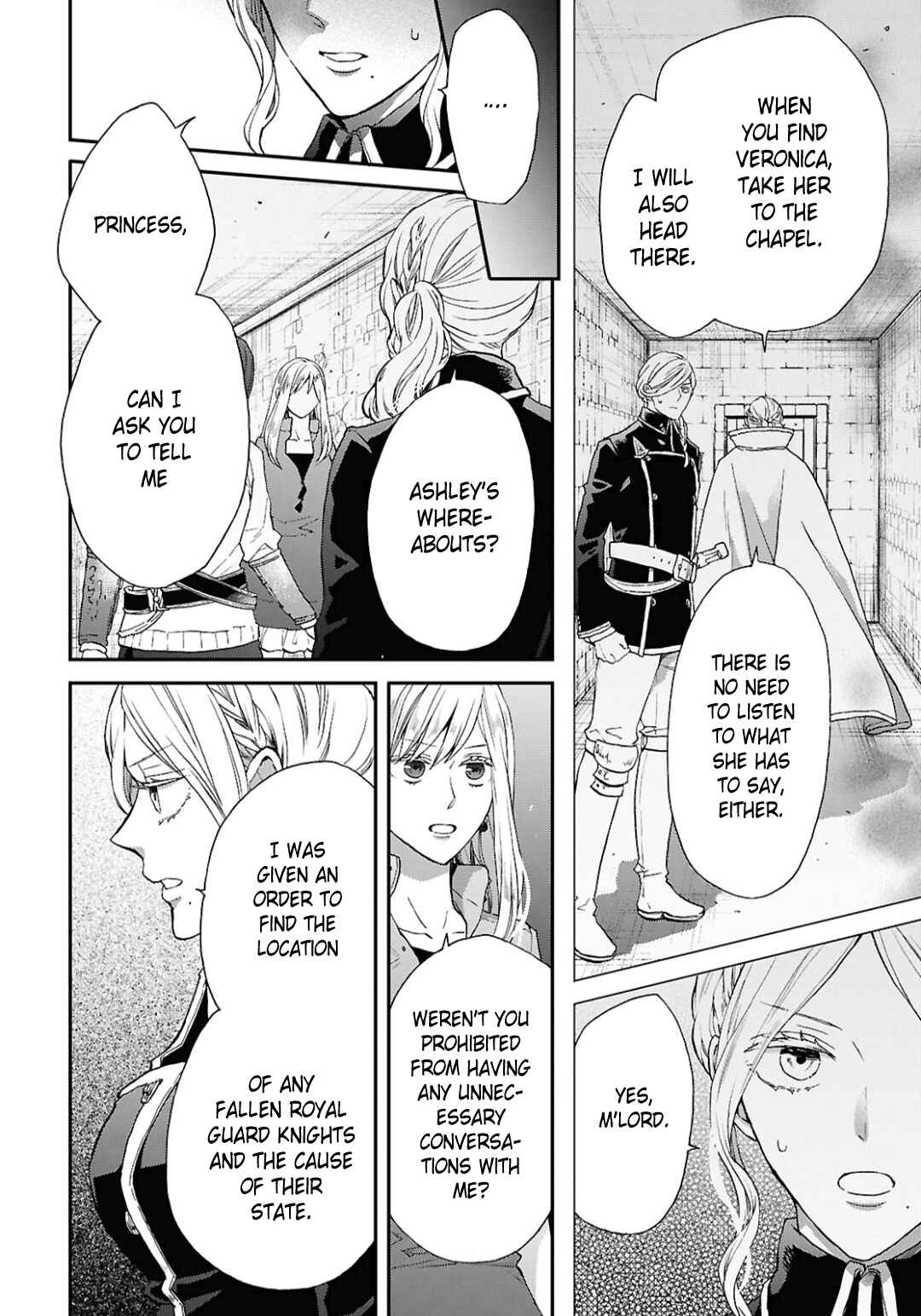 Page 10 Chapter 157 Bokura no Kiseki