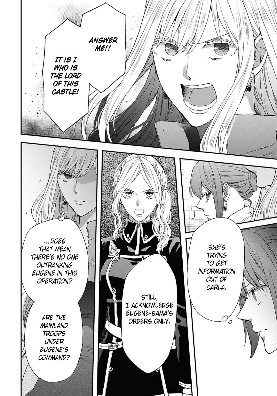 Page 2 Chapter 157 Bokura no Kiseki
