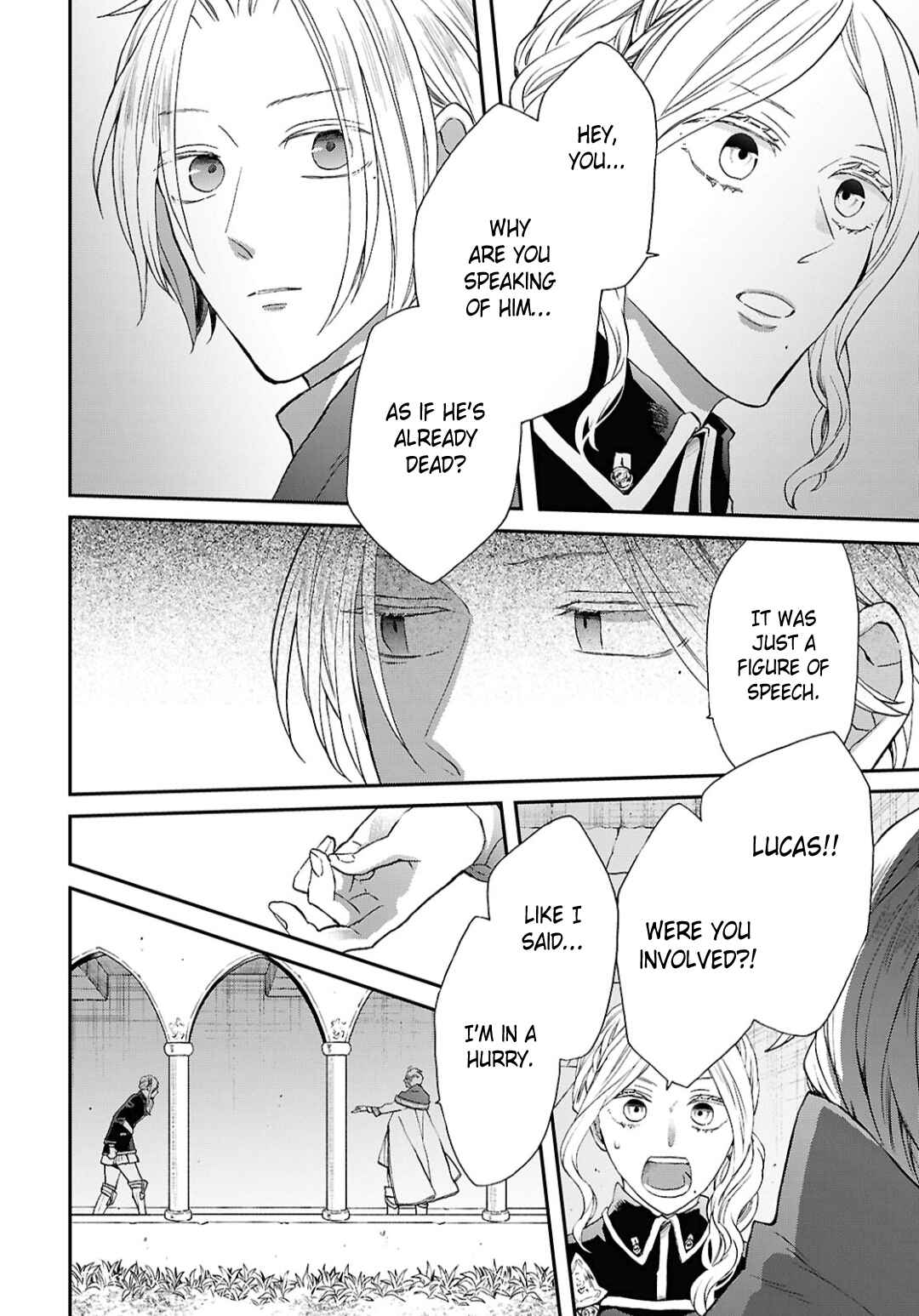 Page 20 Chapter 157 Bokura no Kiseki