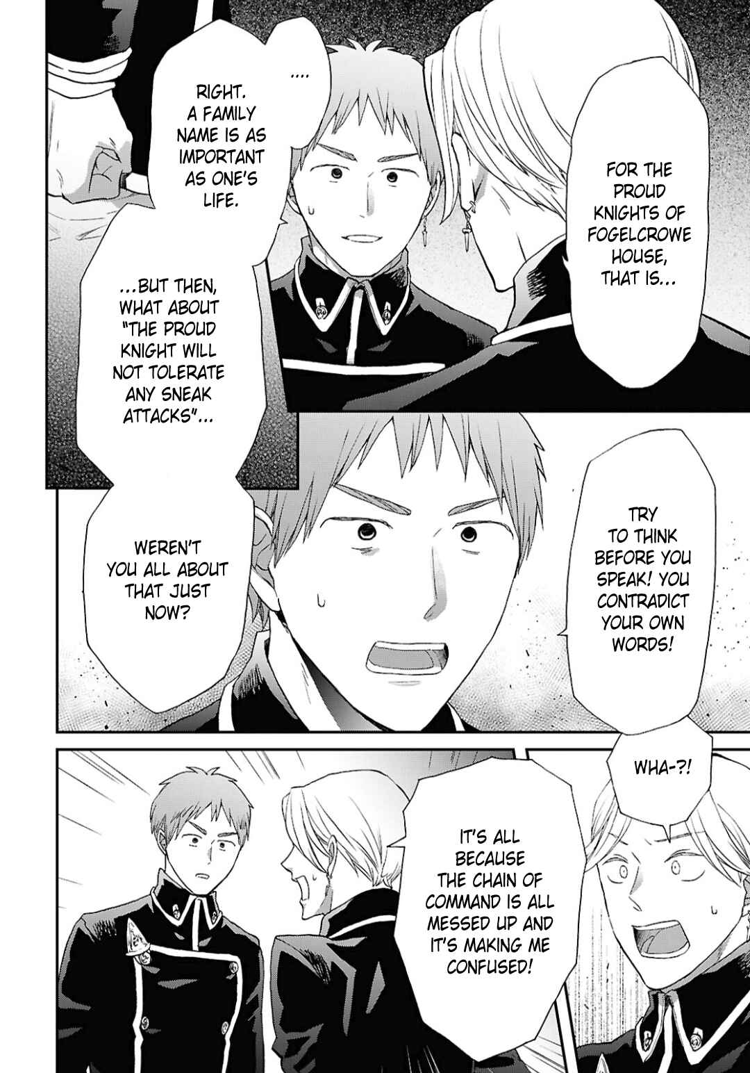 Page 26 Chapter 157 Bokura no Kiseki