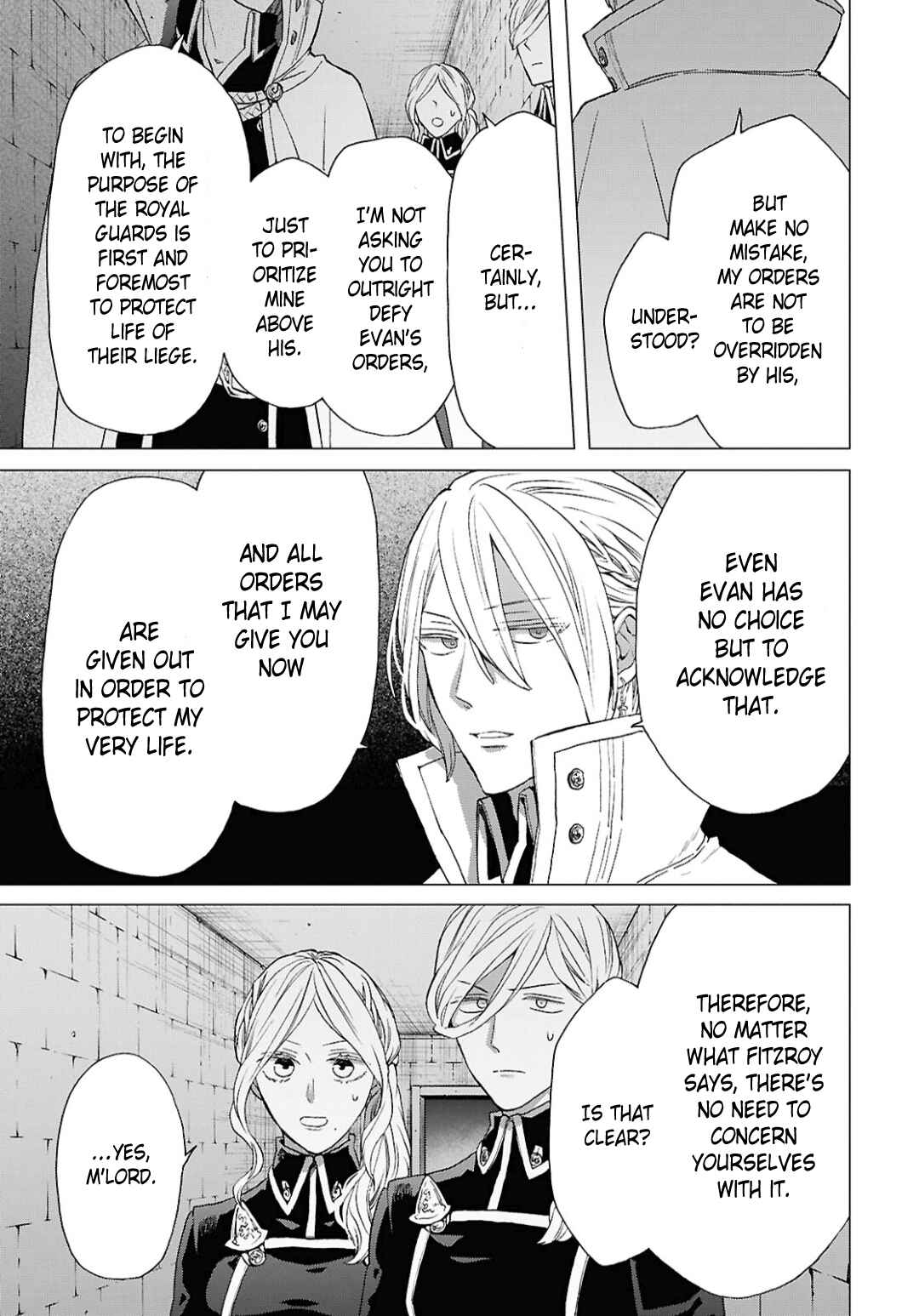 Page 9 Chapter 157 Bokura no Kiseki