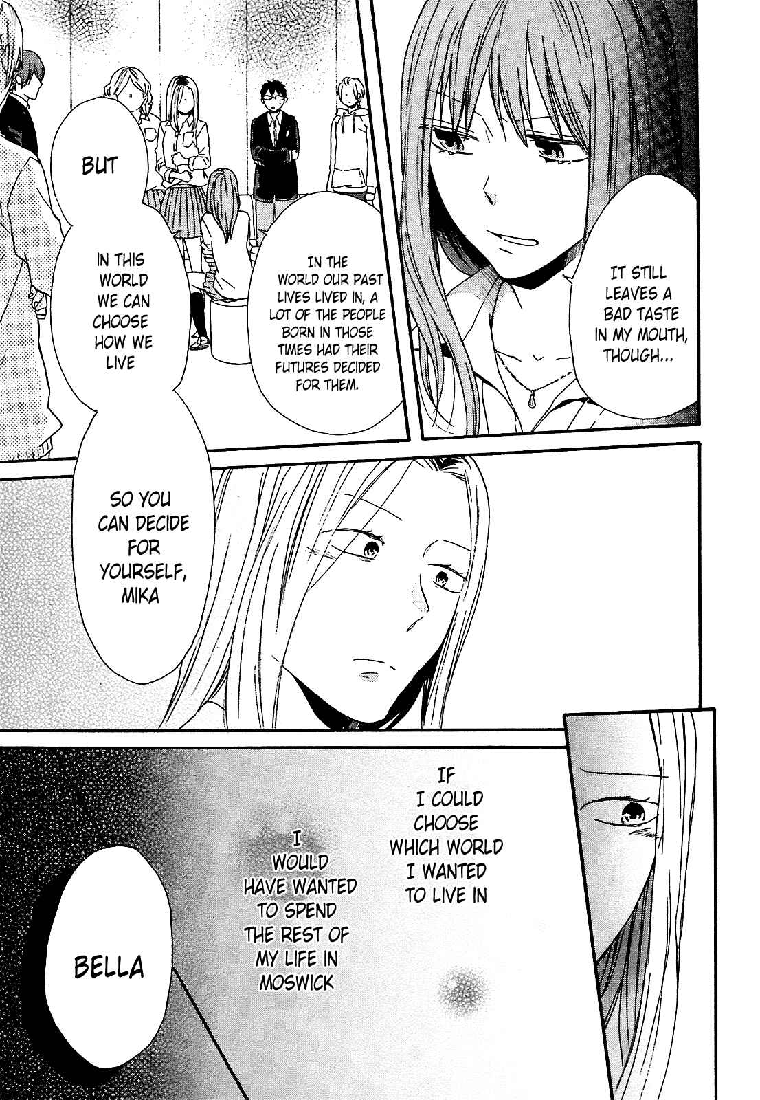 Page 14 Chapter 51 Bokura no Kiseki