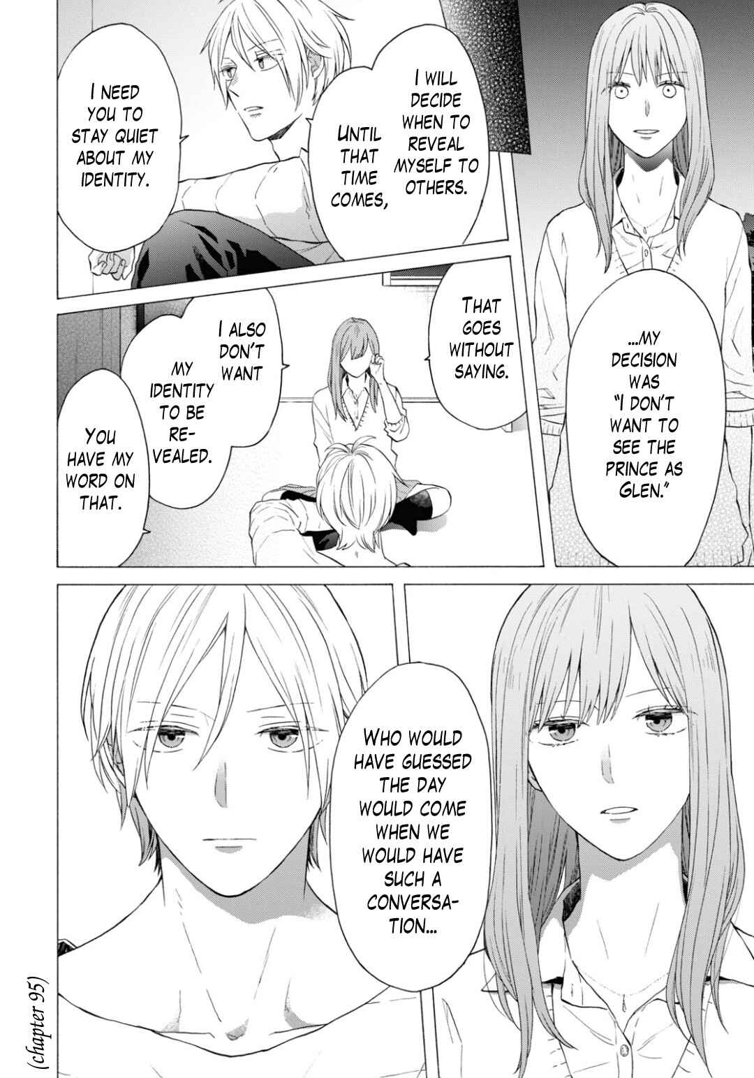 Page 2 Chapter 145 Bokura no Kiseki