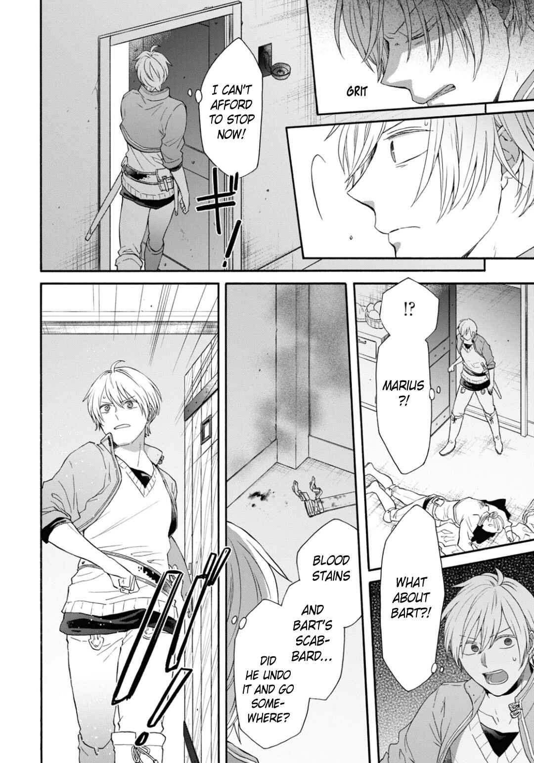 Page 22 Chapter 145 Bokura no Kiseki