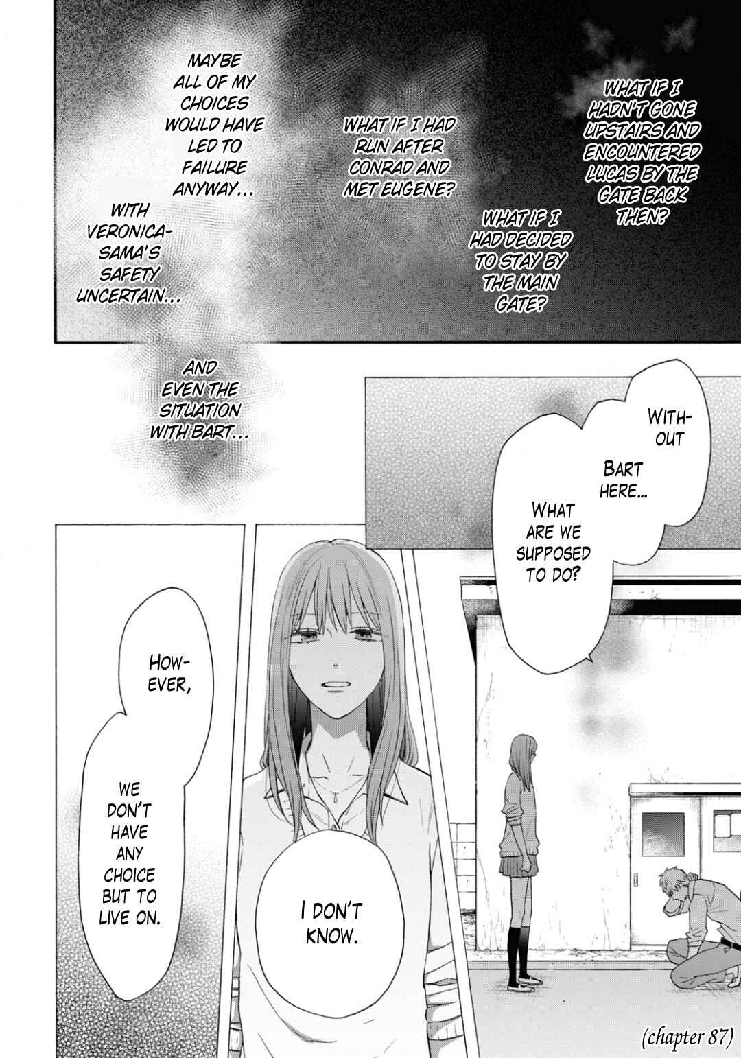 Page 26 Chapter 145 Bokura no Kiseki